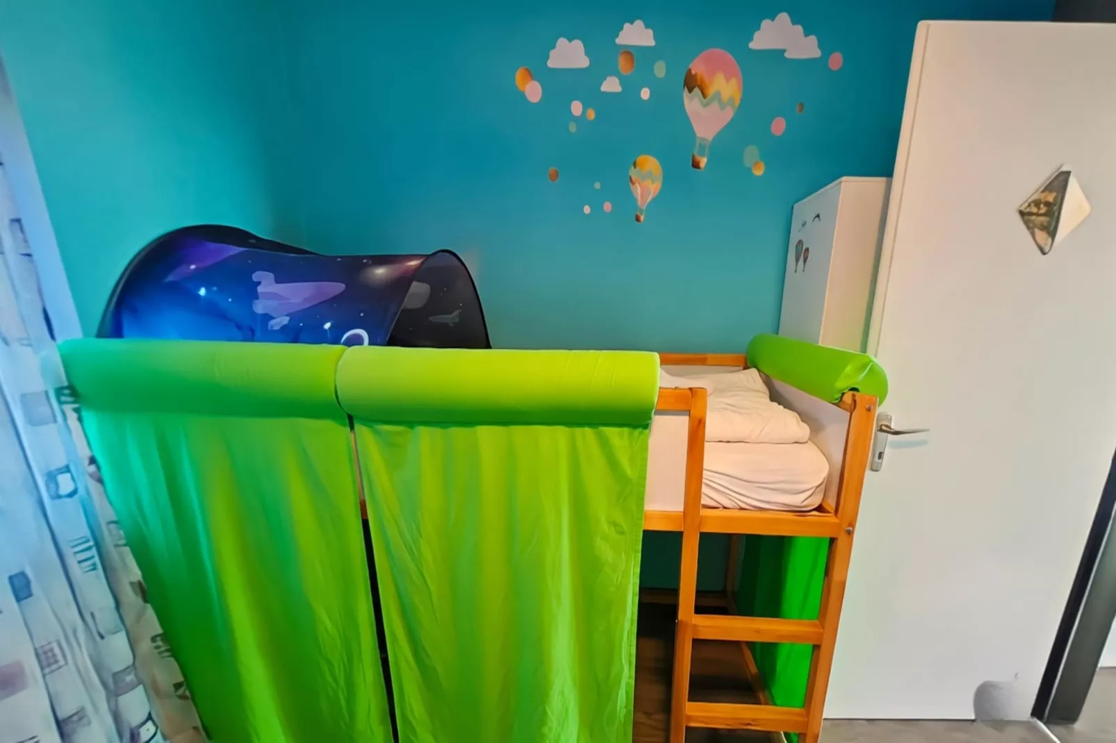 Typ B Komfort - Fewo Manuel J40 - Slaapkamer