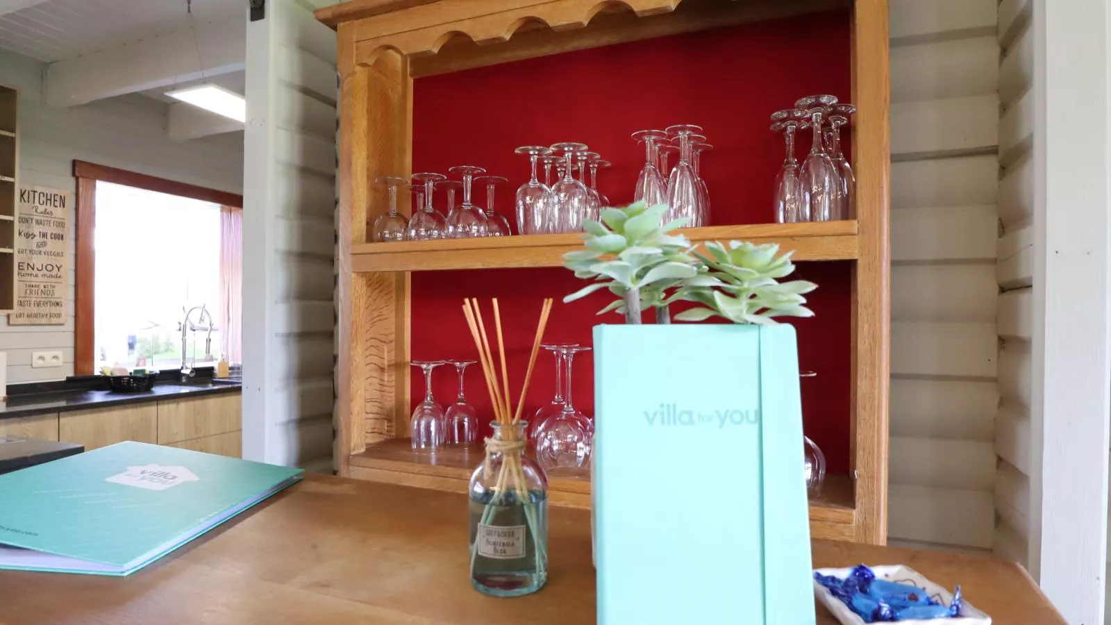 Myrabelle - Woonkamer