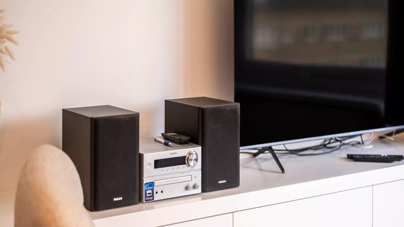 Apollo tweede - Woonkamer