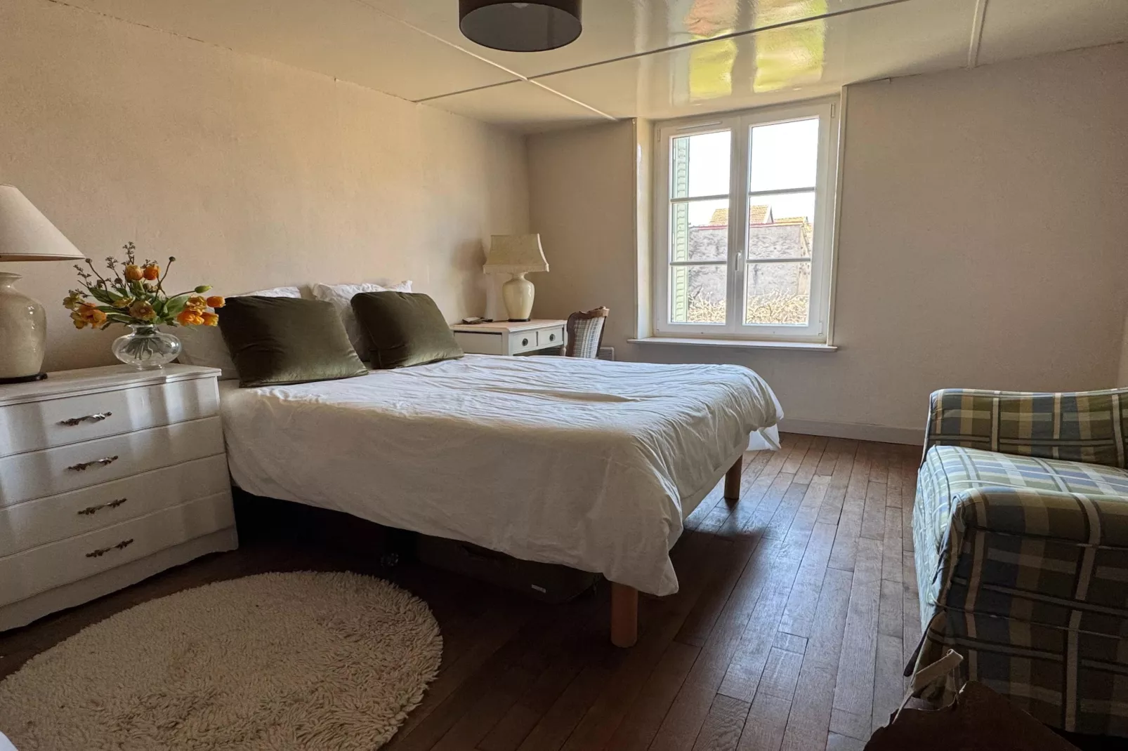 Maison de charme - Slaapkamer