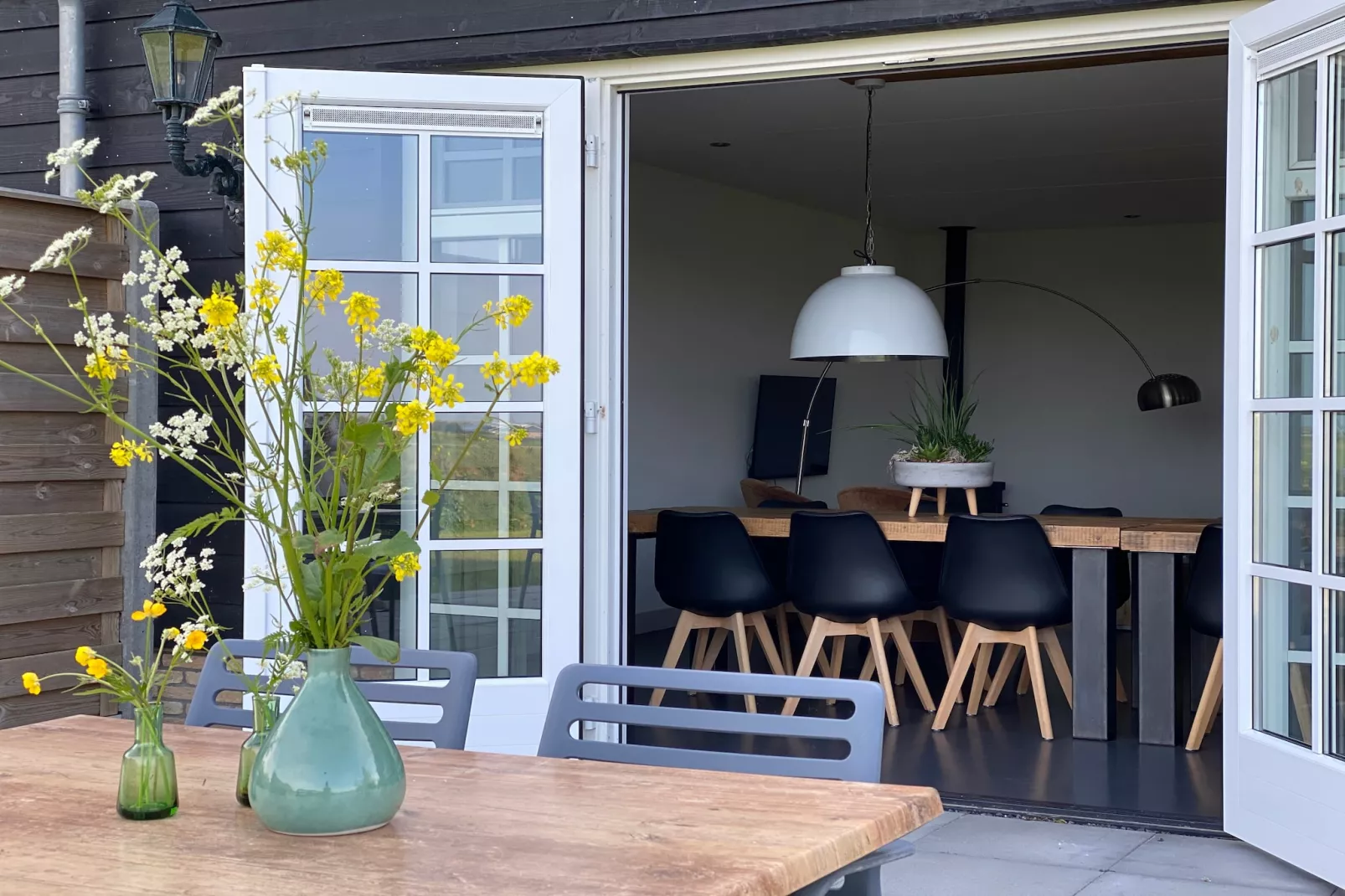 Duynweelde Texel - Eetkamer