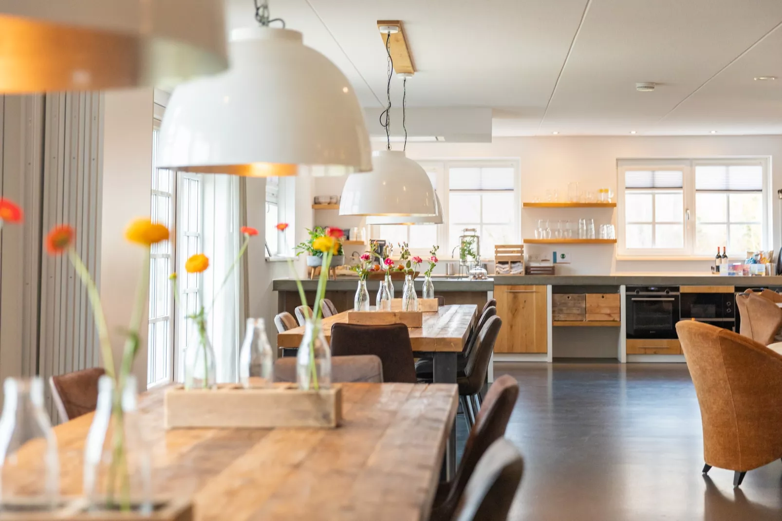 Waddenweelde Texel - Eetkamer