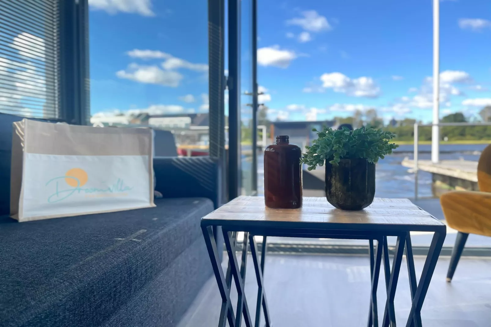 Golfzicht - Woonkamer