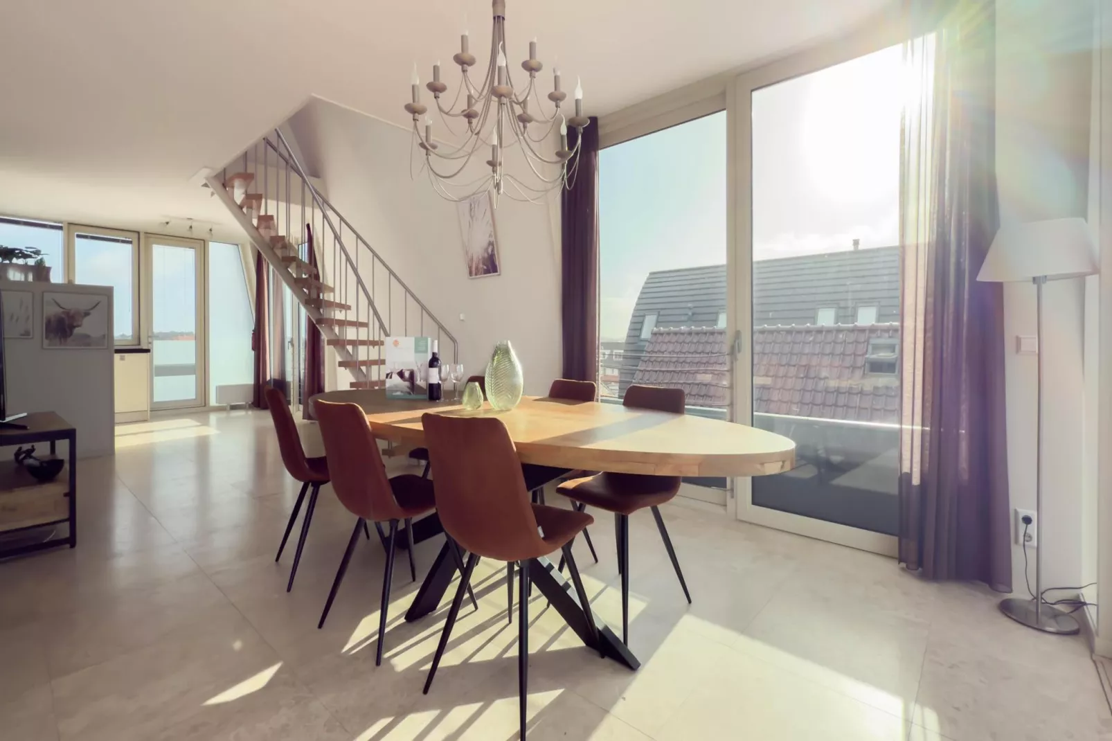 Droomlicht - Eetkamer