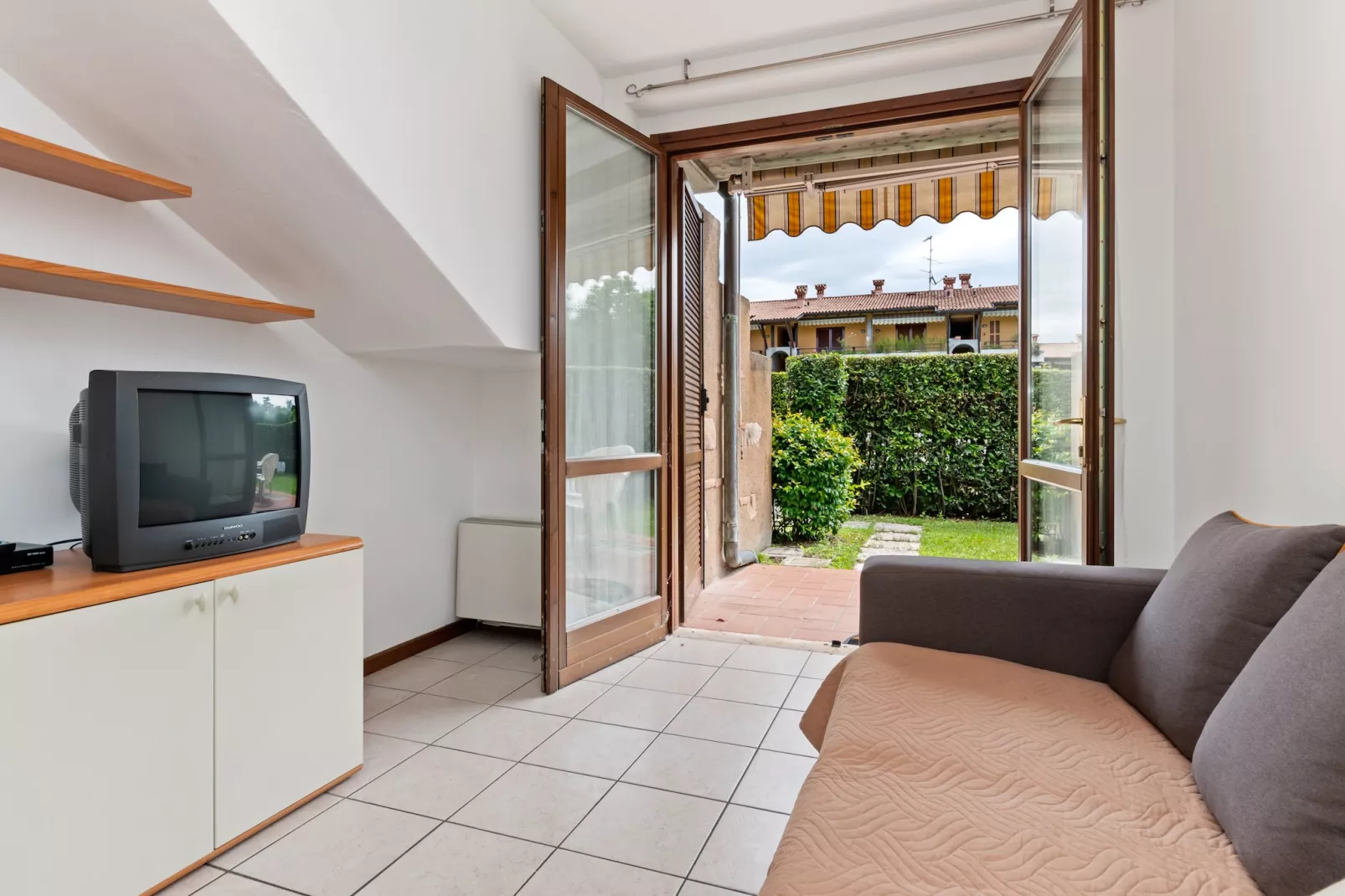 Casara E Dieci - Woonkamer