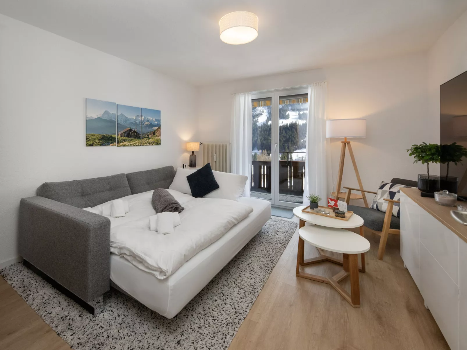 Chalet zur Höhe - Binnen