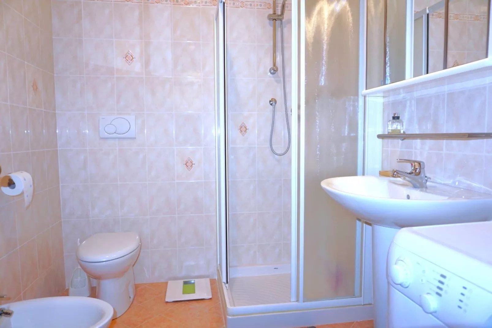 Garden 50 - Badkamer