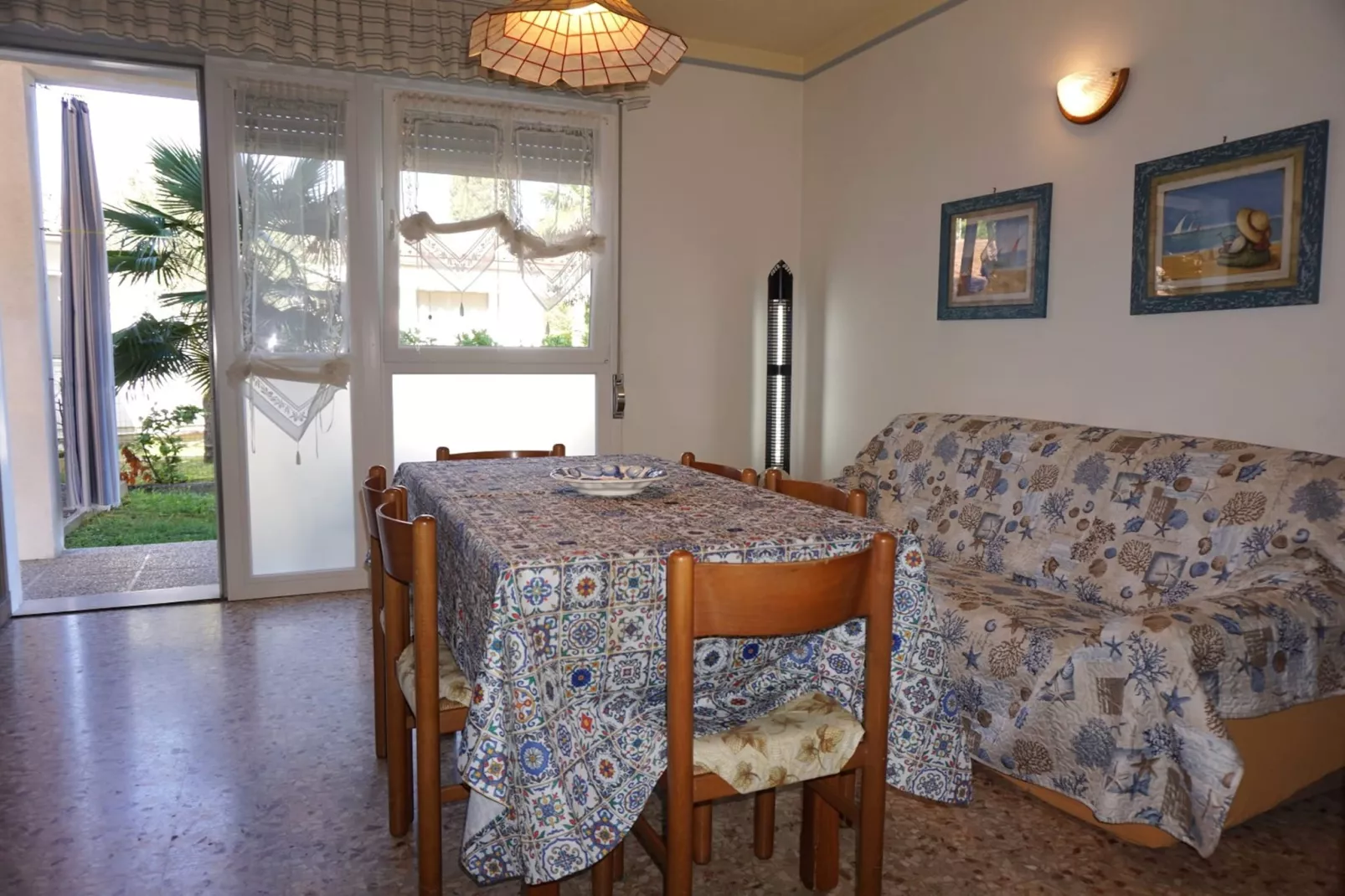 VILLA VIVALDI 30 - Eetkamer