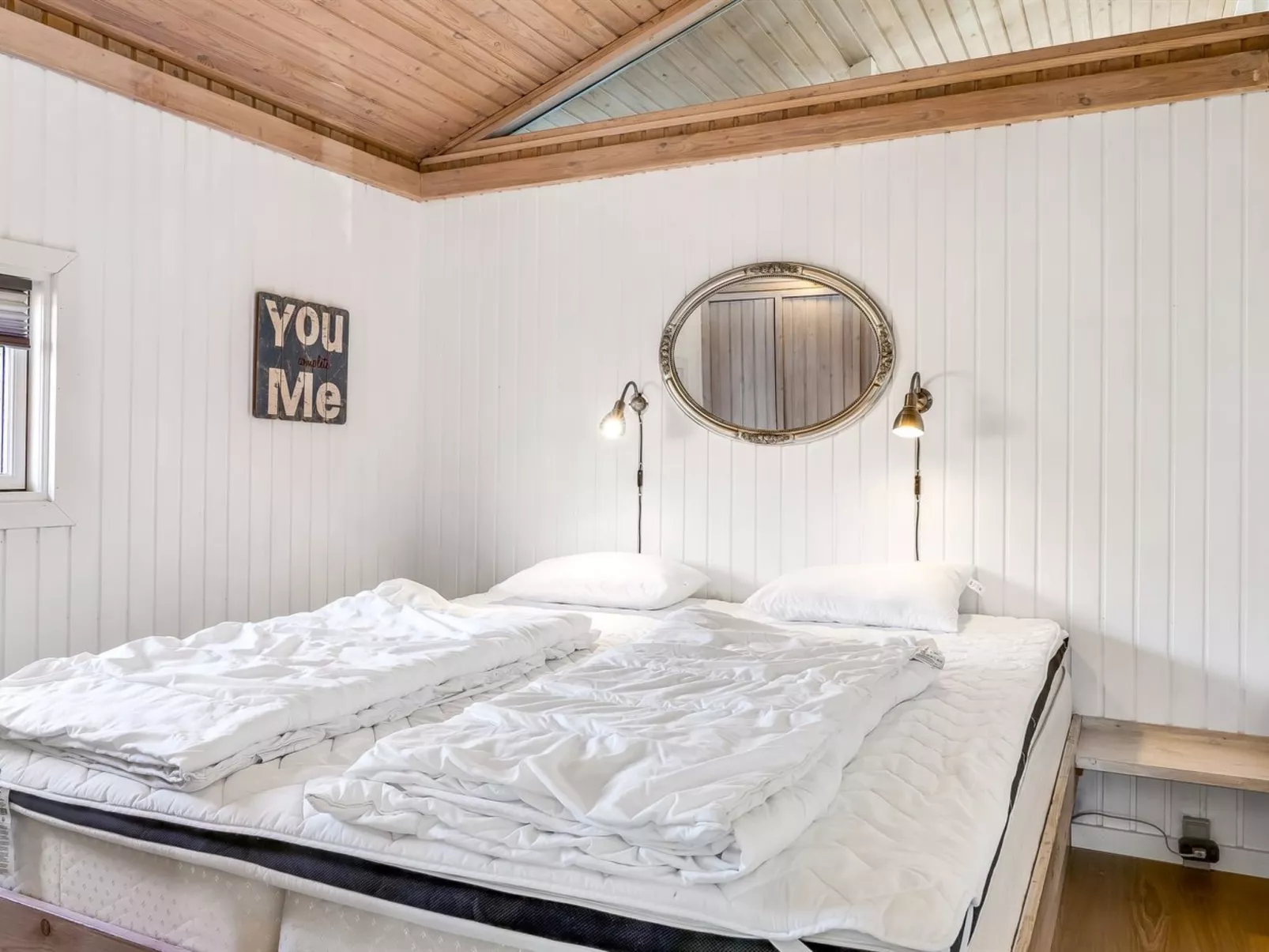 "Greta" - 2.5km from the sea - Binnen