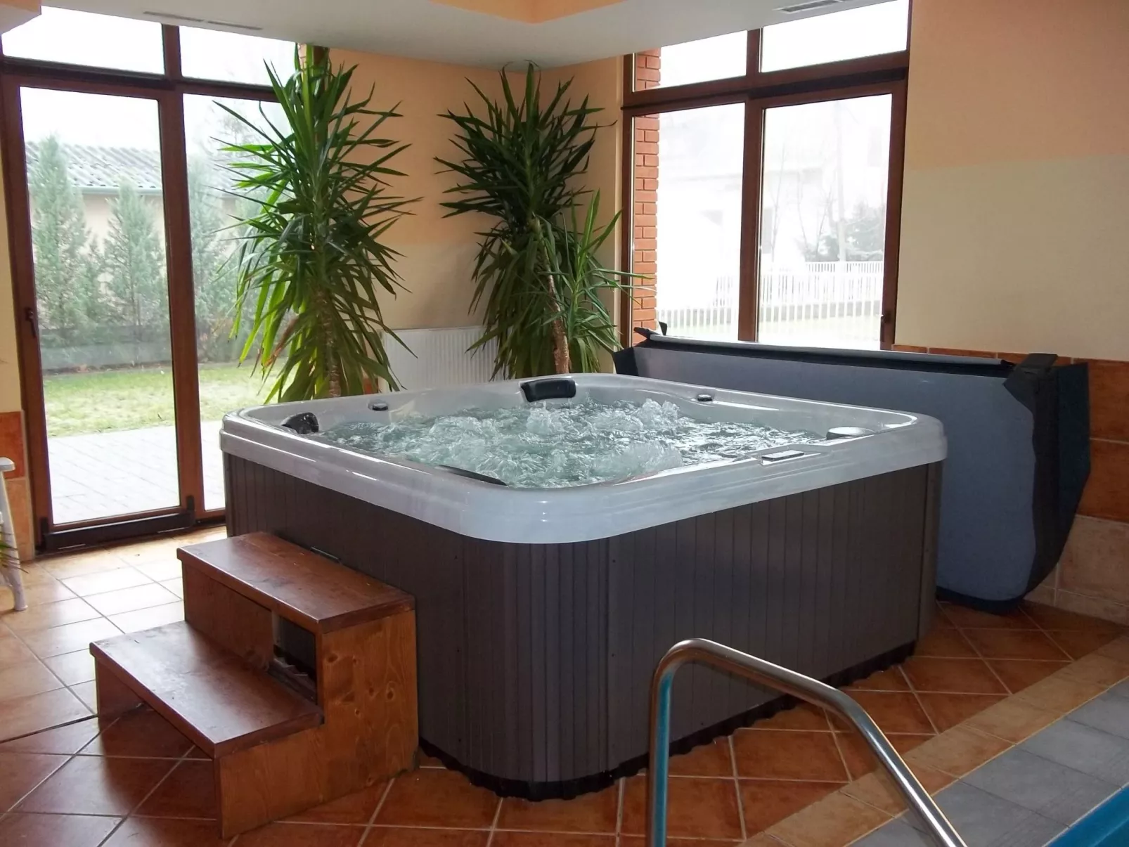 Dorina Wellness 2 - Binnen