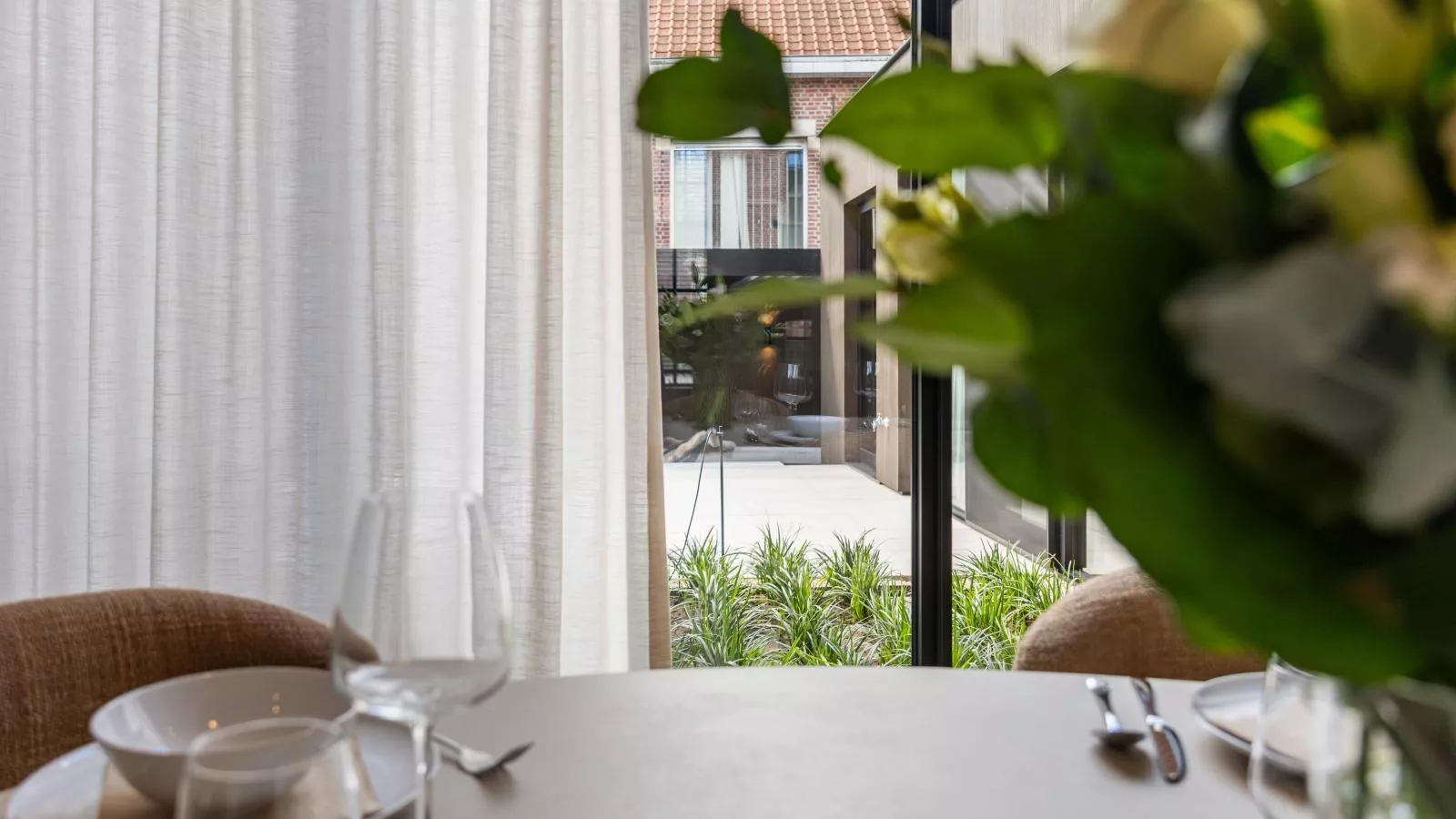 Pastorie Liezele - Sfeer