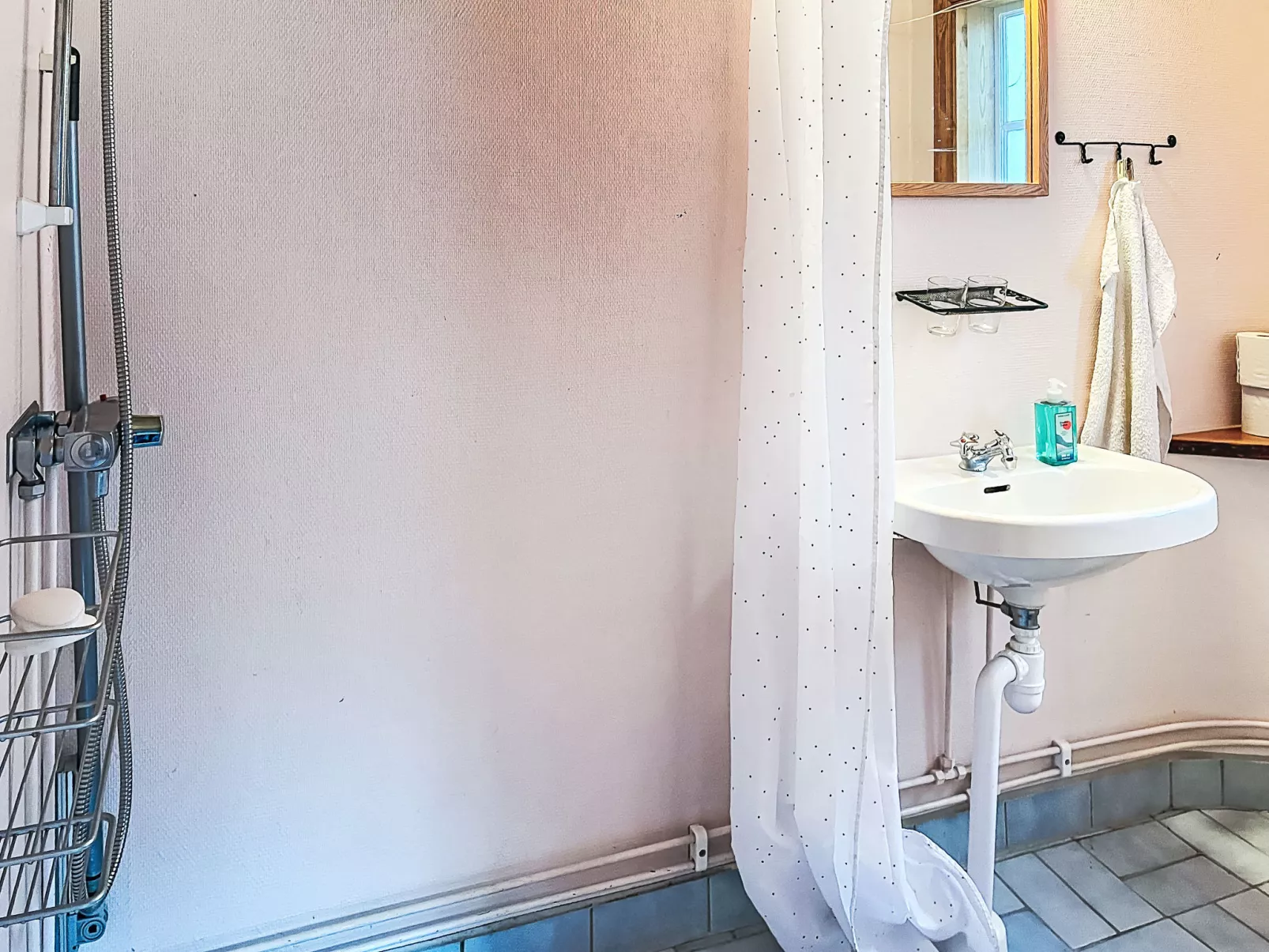 Kråktorpet - Binnen