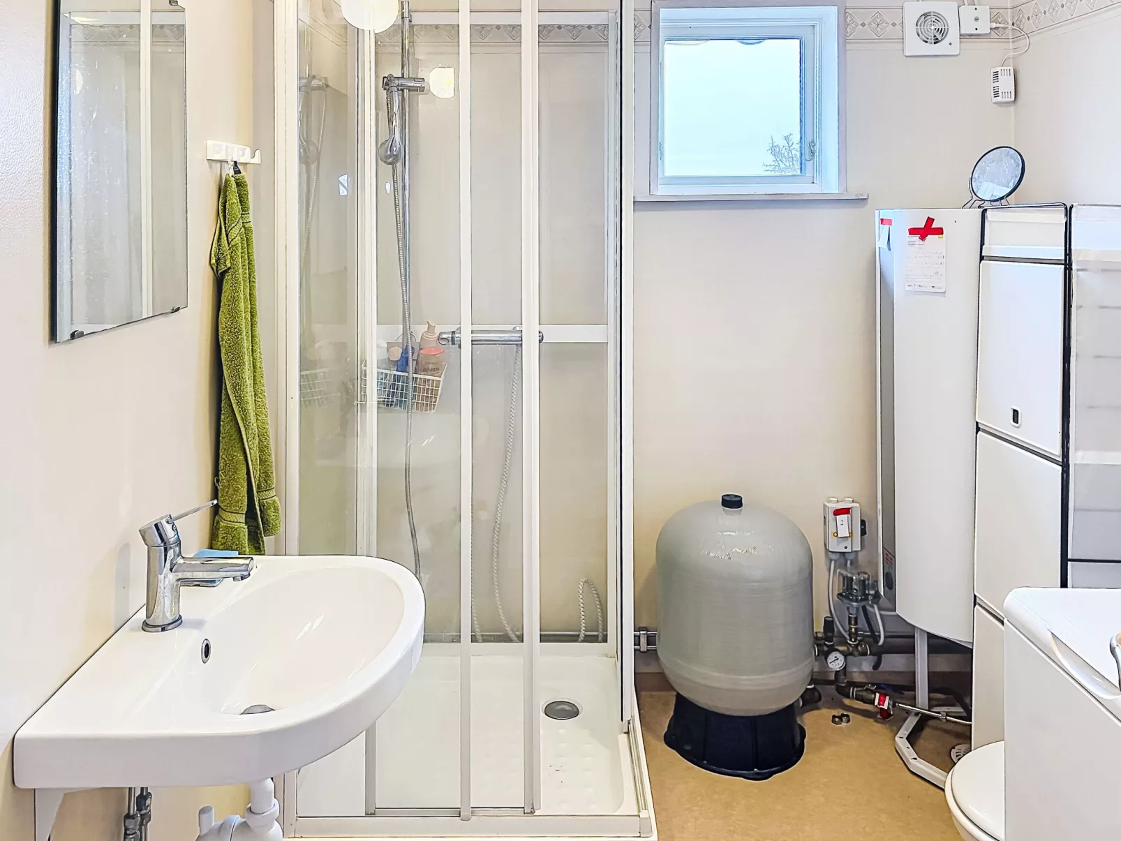 Villa Alvaret - Binnen