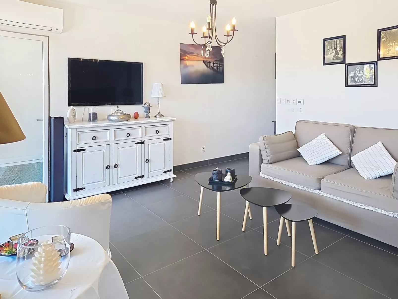 Golfe Horizon - Binnen