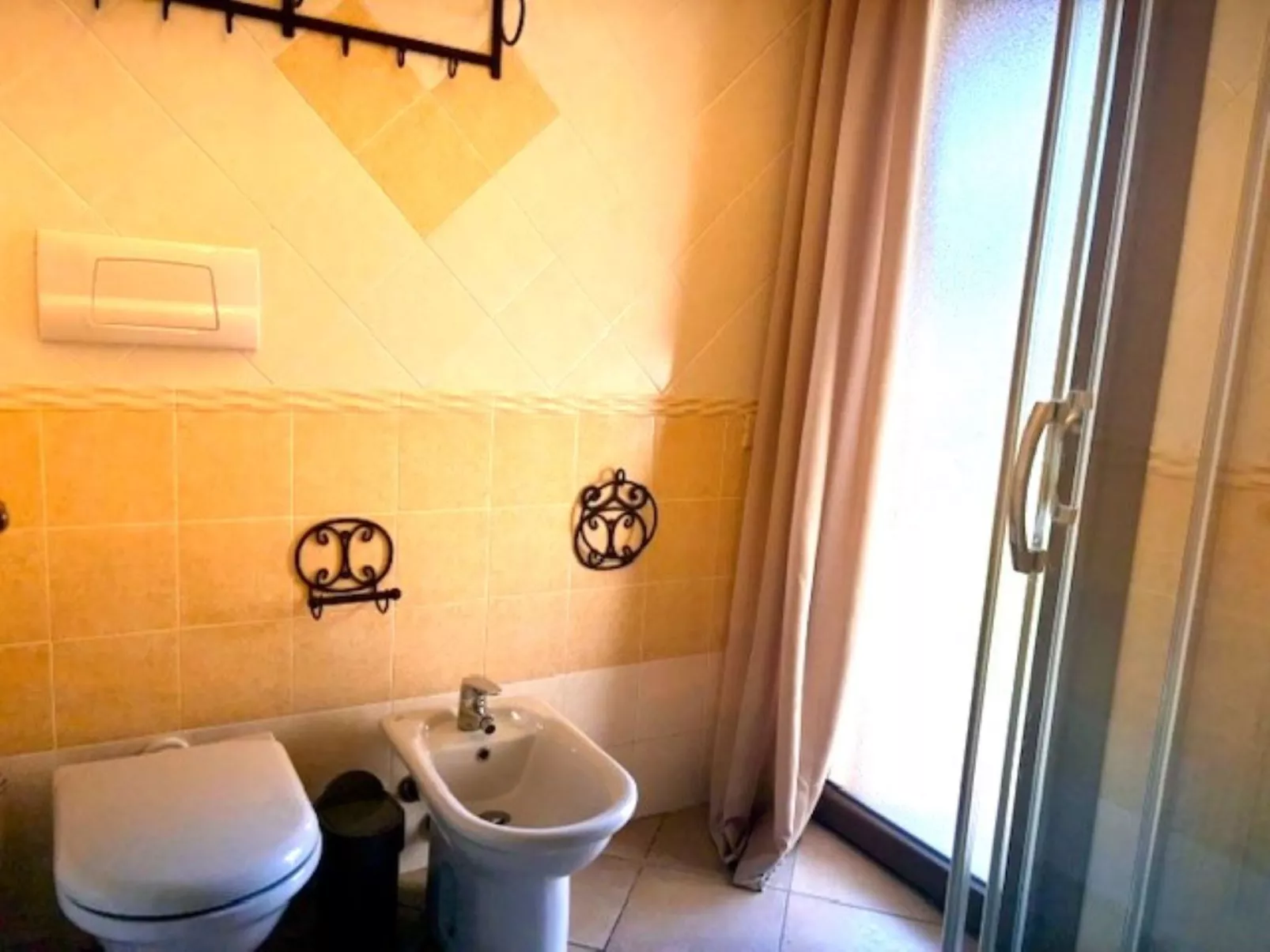 Villetta Rosa - Binnen