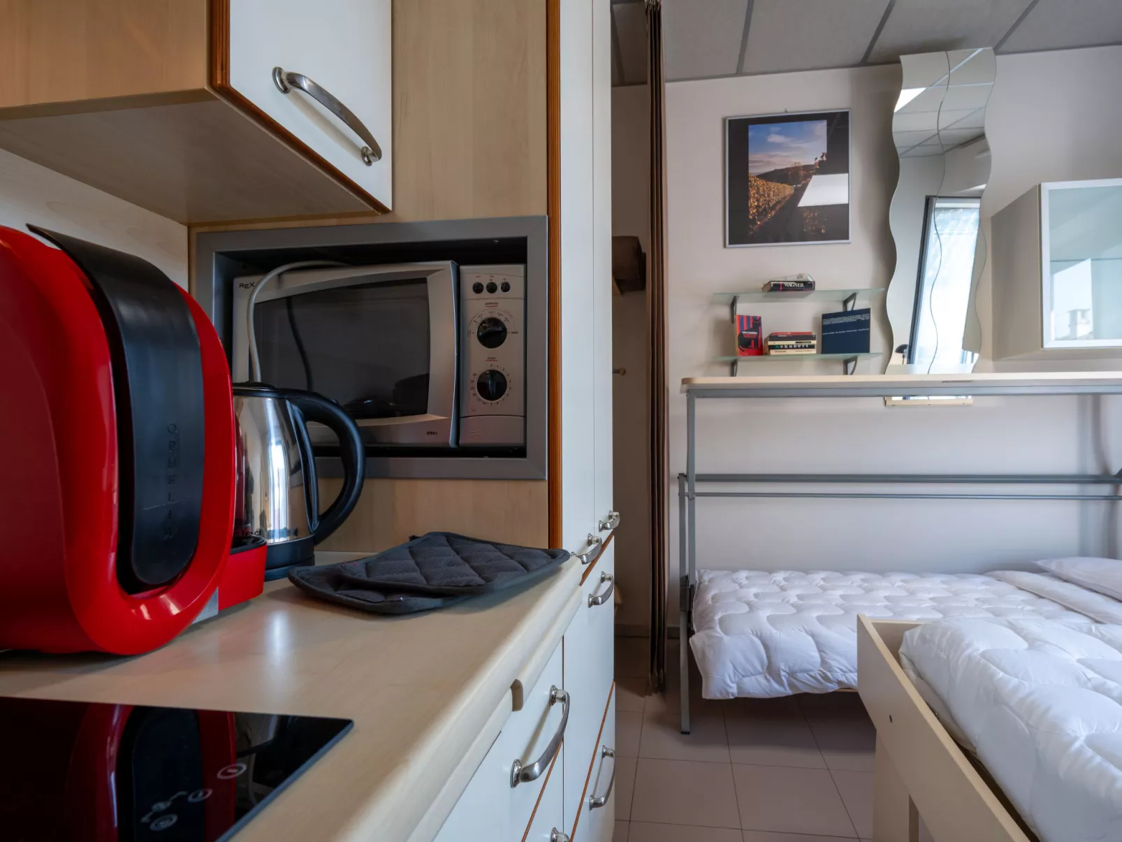 Domus Talenti - Binnen