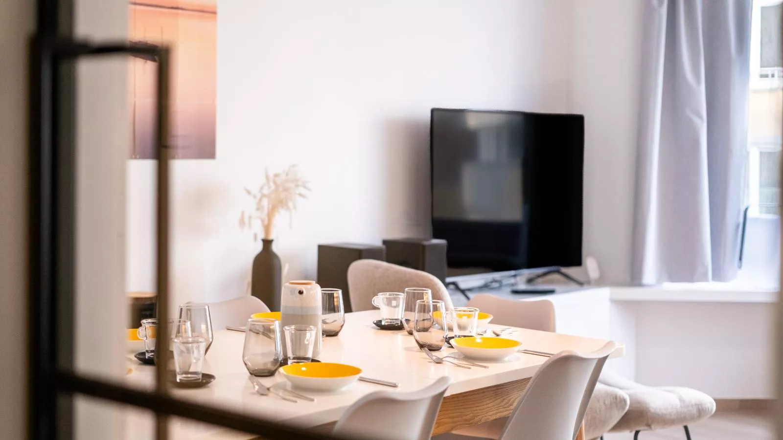 Apollo tweede - Eetkamer