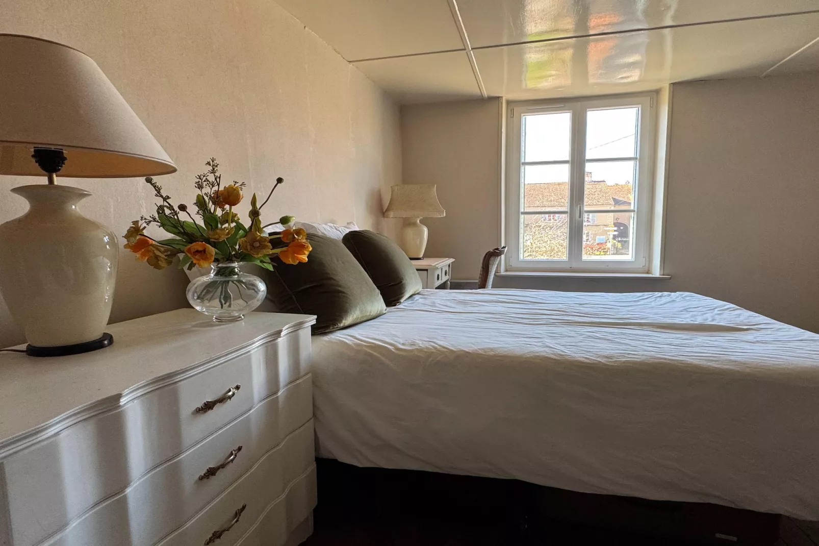 Maison de charme - Slaapkamer