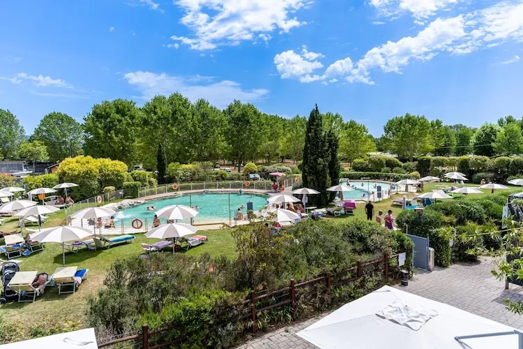 Club del Sole Tenuta Primero Grado Family Collection - LODGE SUPERIOR - Zwembad