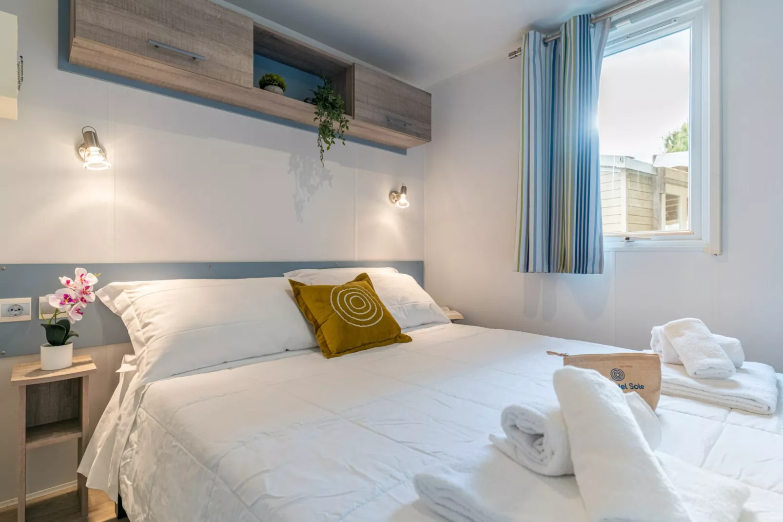 VIGNA SUL MAR FAMILY COLLECTION - LODGE SUPERIOR DOG - Slaapkamer