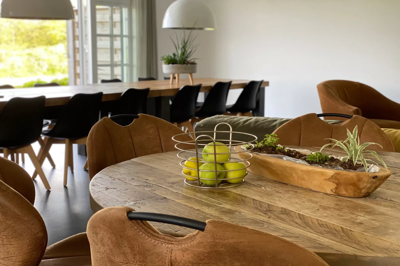 Duynweelde Texel - Eetkamer