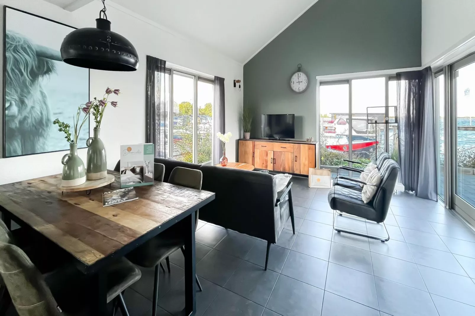 Droomzicht - Eetkamer