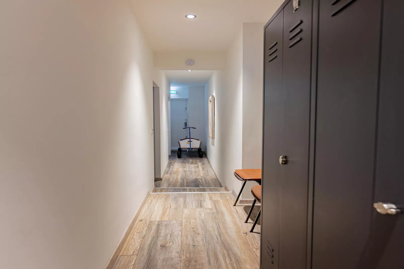 La Chatelaine 3 - Overloop