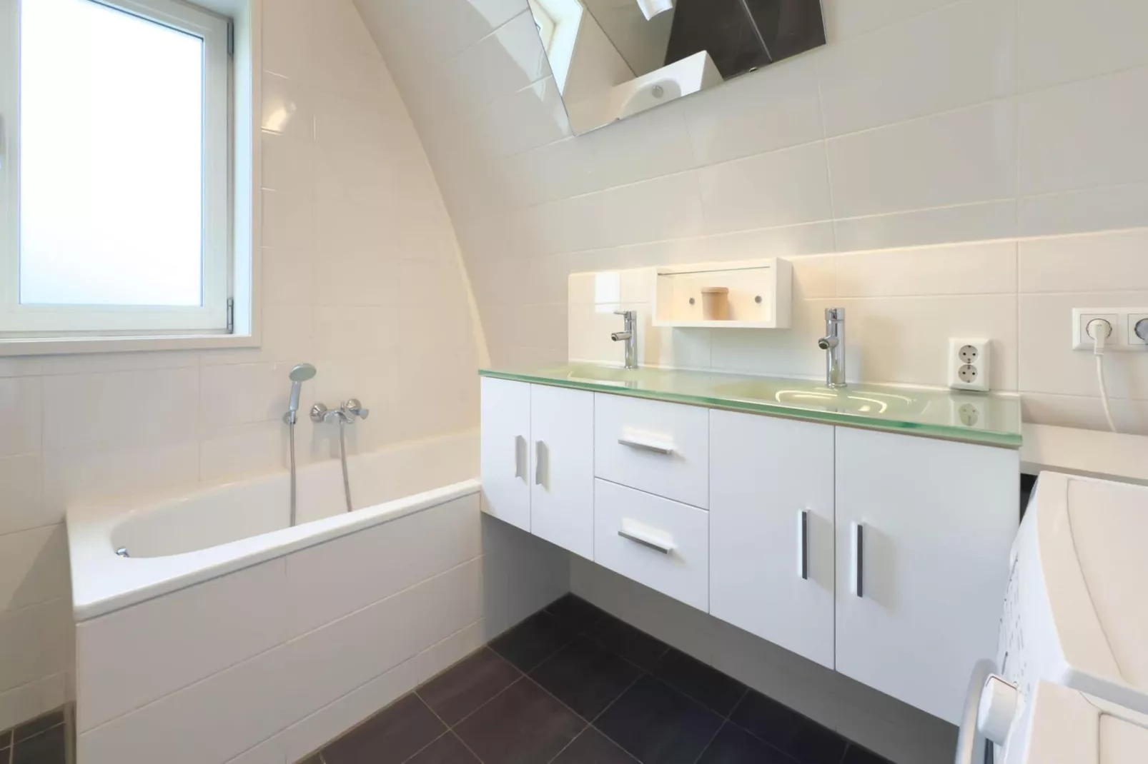 Maanlicht - Badkamer