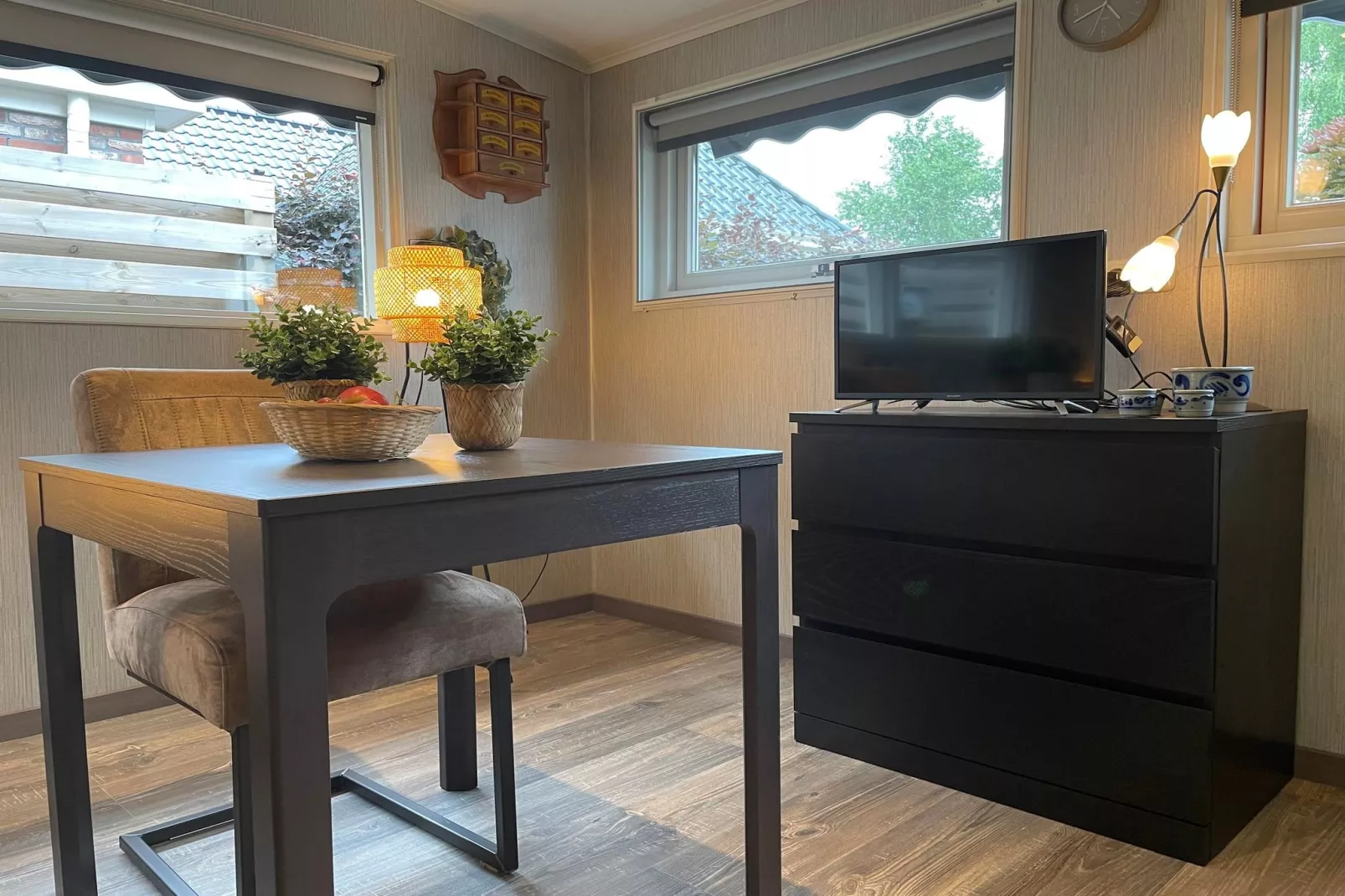 De Groninger Zeeuw - Woonkamer