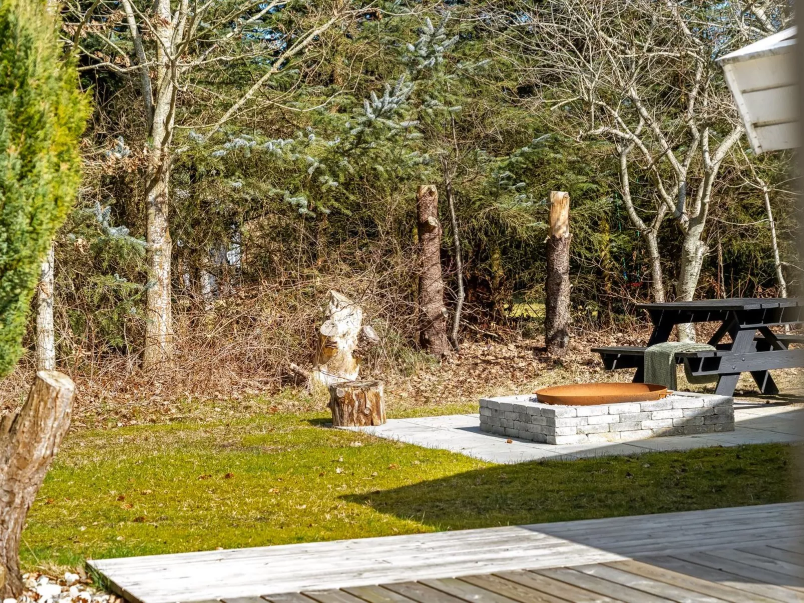 "Akka" - 2km from the sea - Buiten