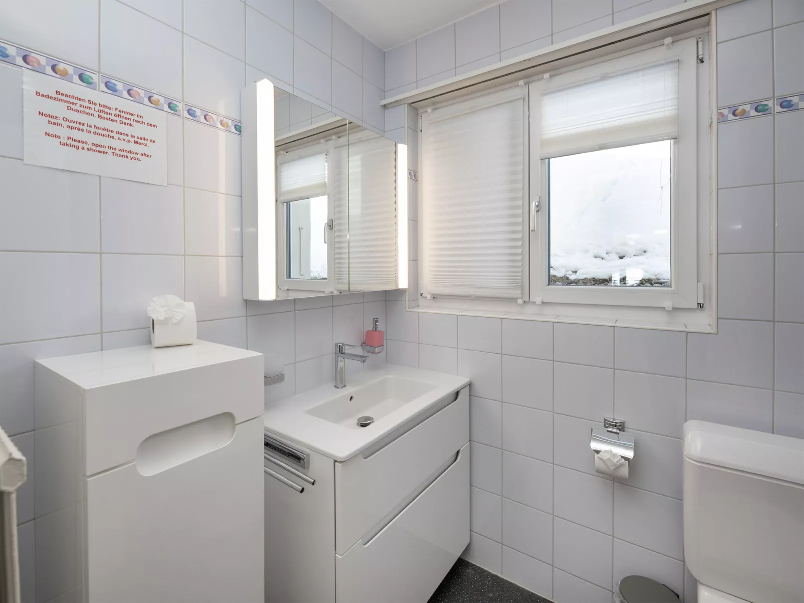 Chalet zur Höhe - Binnen