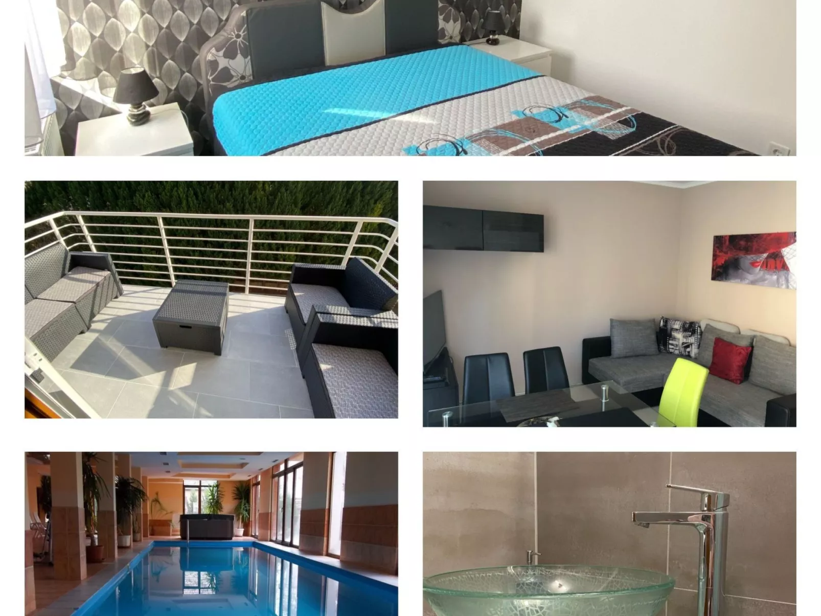 Dorina Wellness 2 - Binnen