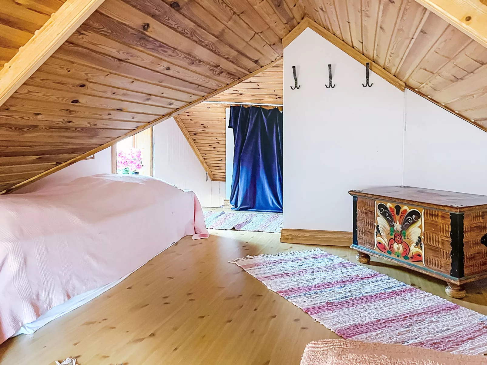 Kråktorpet - Binnen