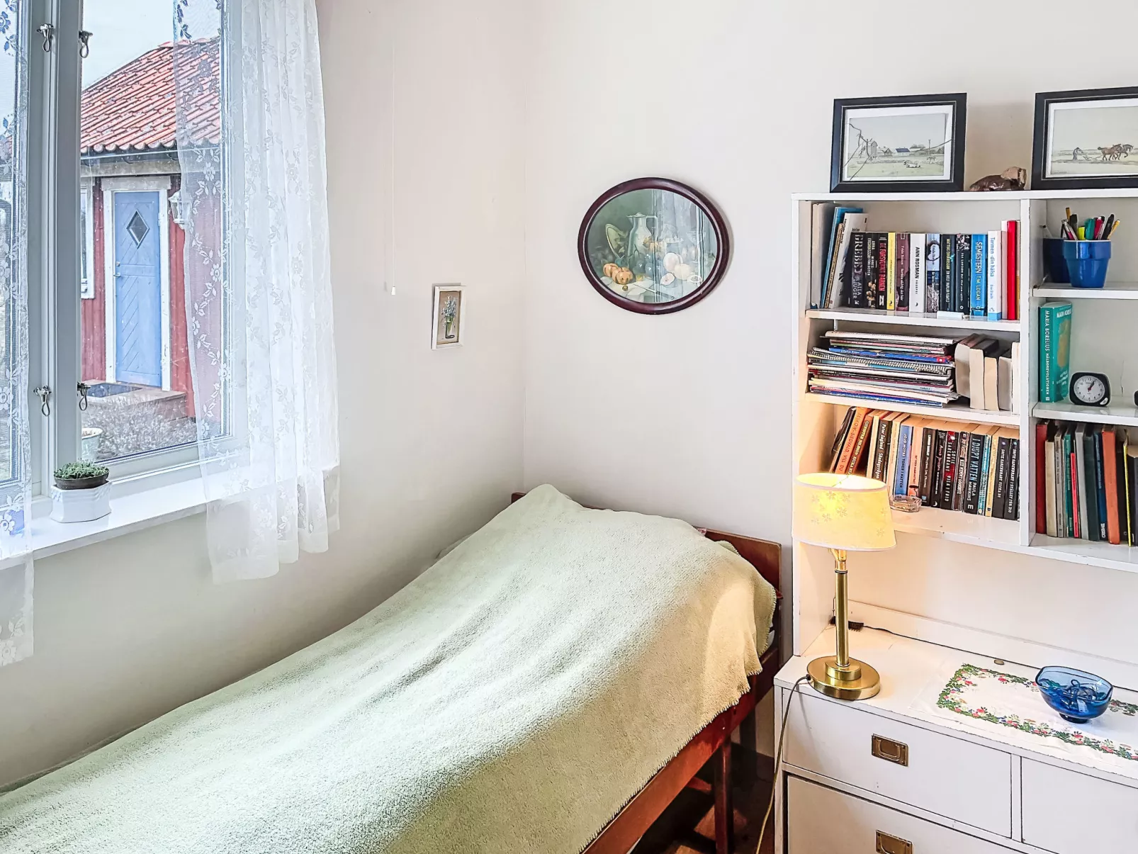 Villa Alvaret - Binnen