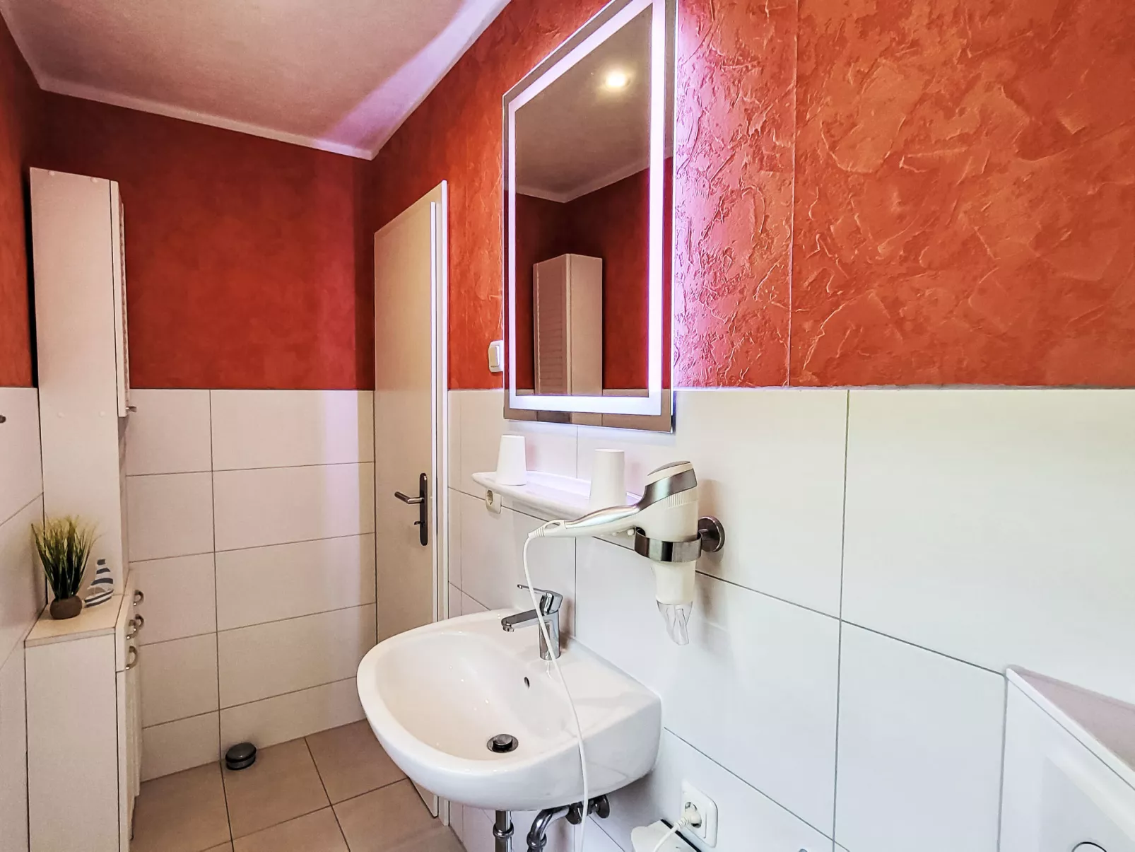 Bungalow am Grienericksee - Binnen