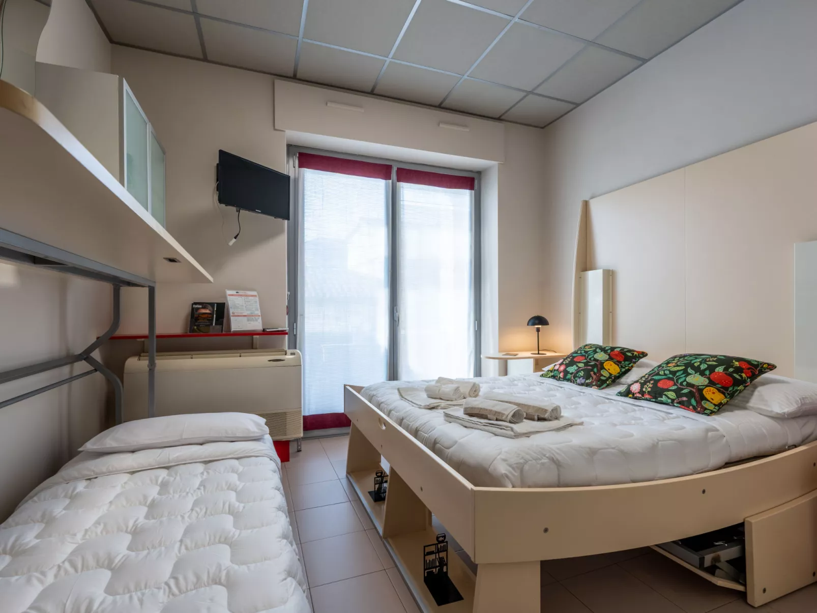 Domus Talenti - Binnen