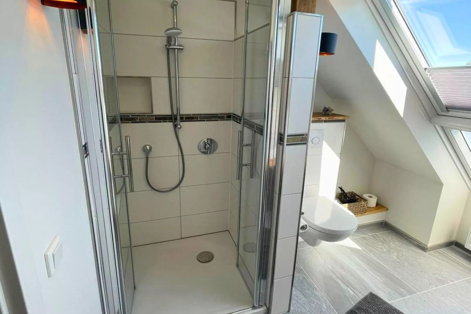 Sanfte Briese - Badkamer