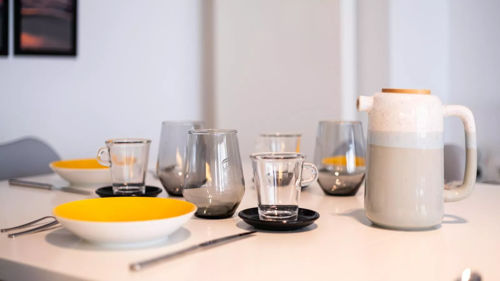 Apollo tweede - Eetkamer