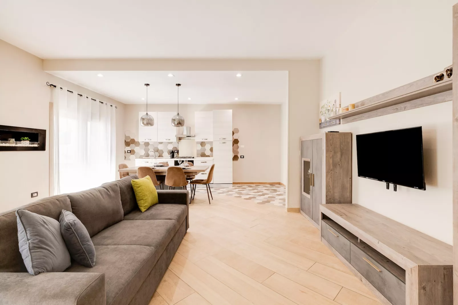 CASA LORENZO - Woonkamer