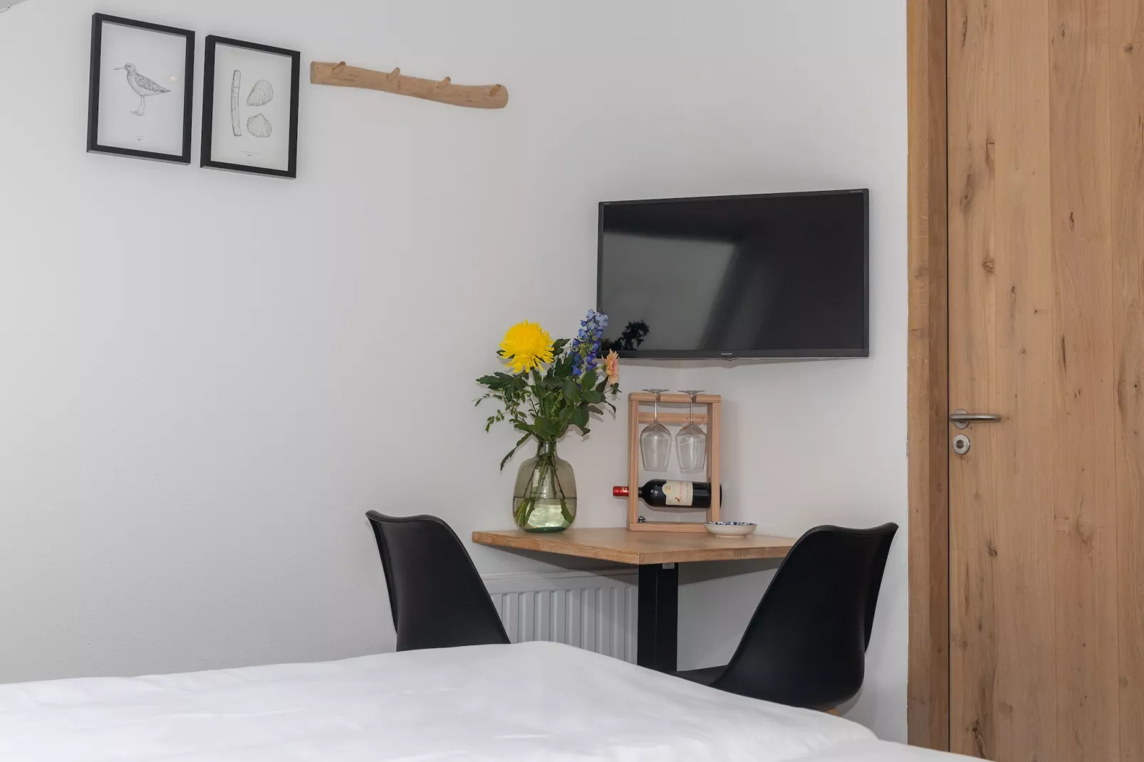 Duynweelde Texel - Eetkamer