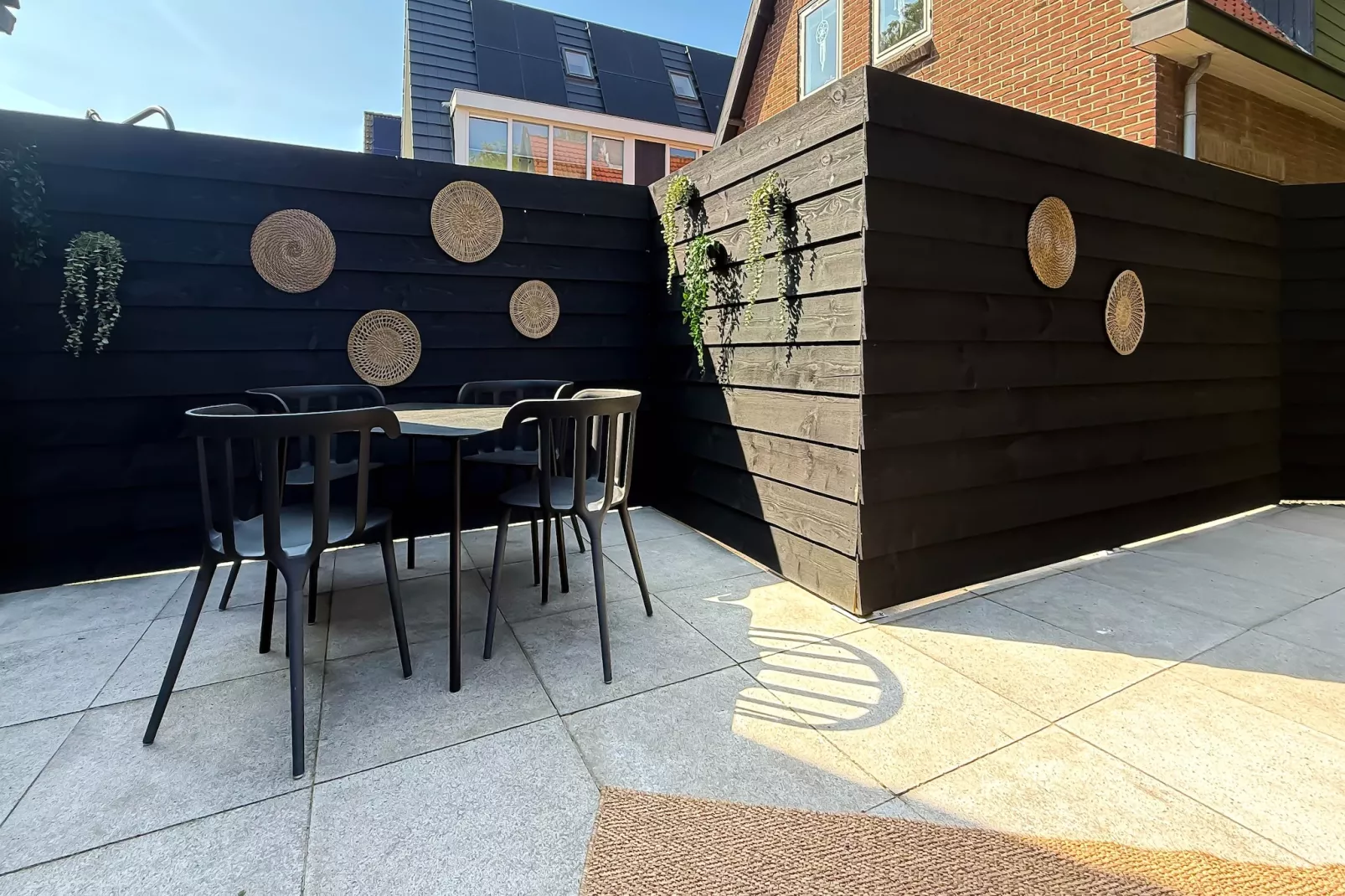 't Boschhuys - Eetkamer