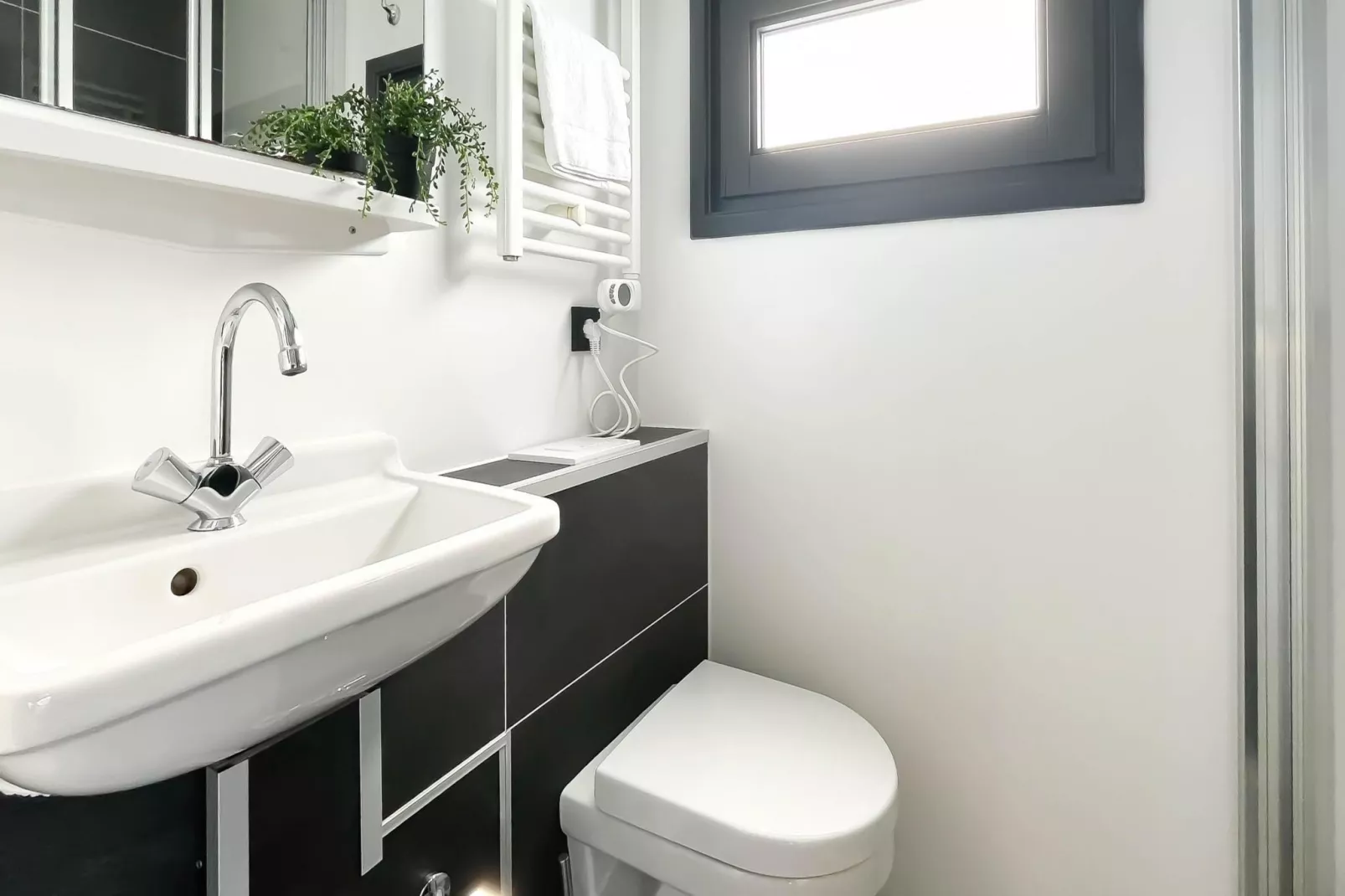 Golfzicht - Badkamer