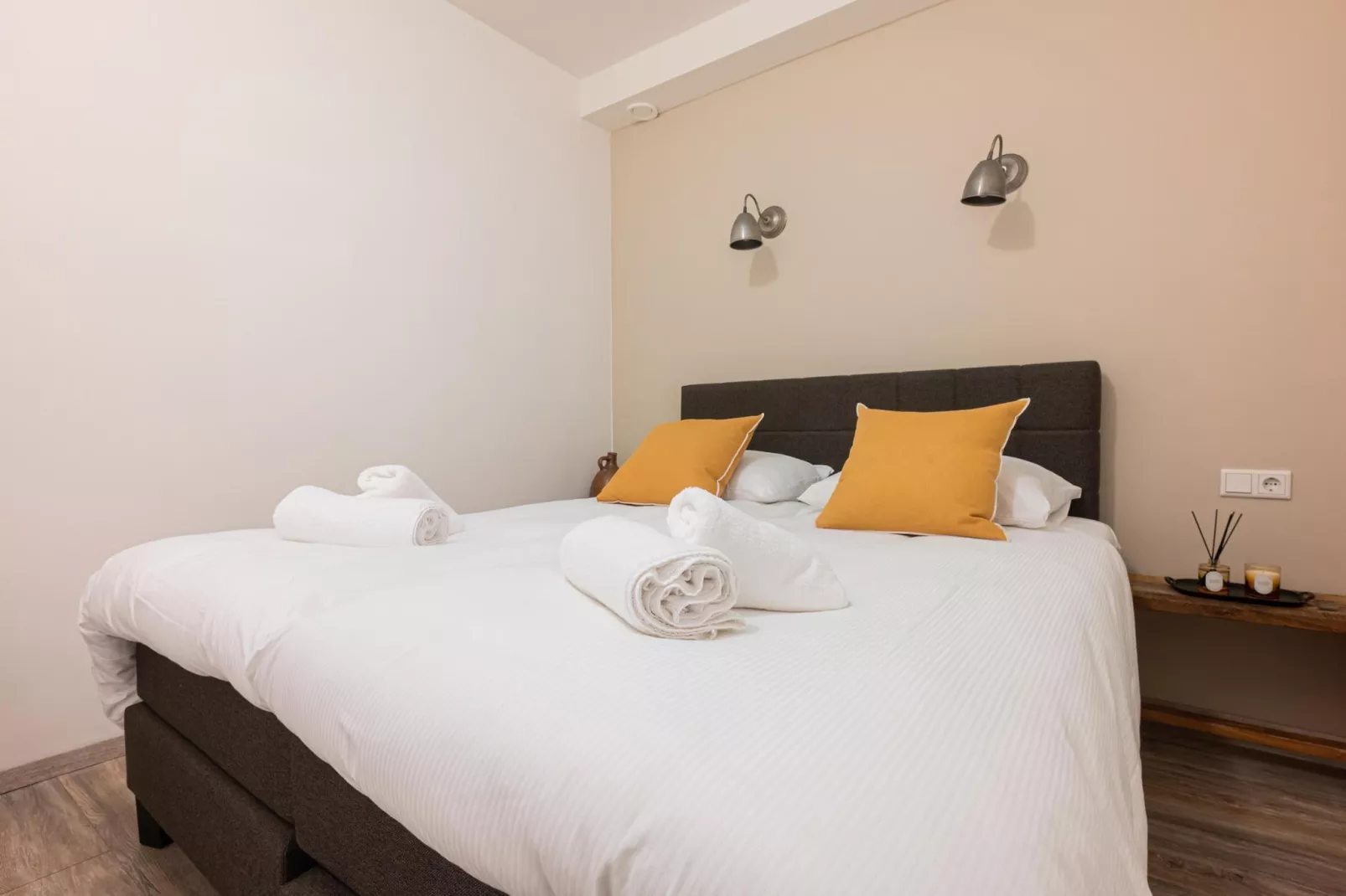 La Chatelaine 3 - Slaapkamer