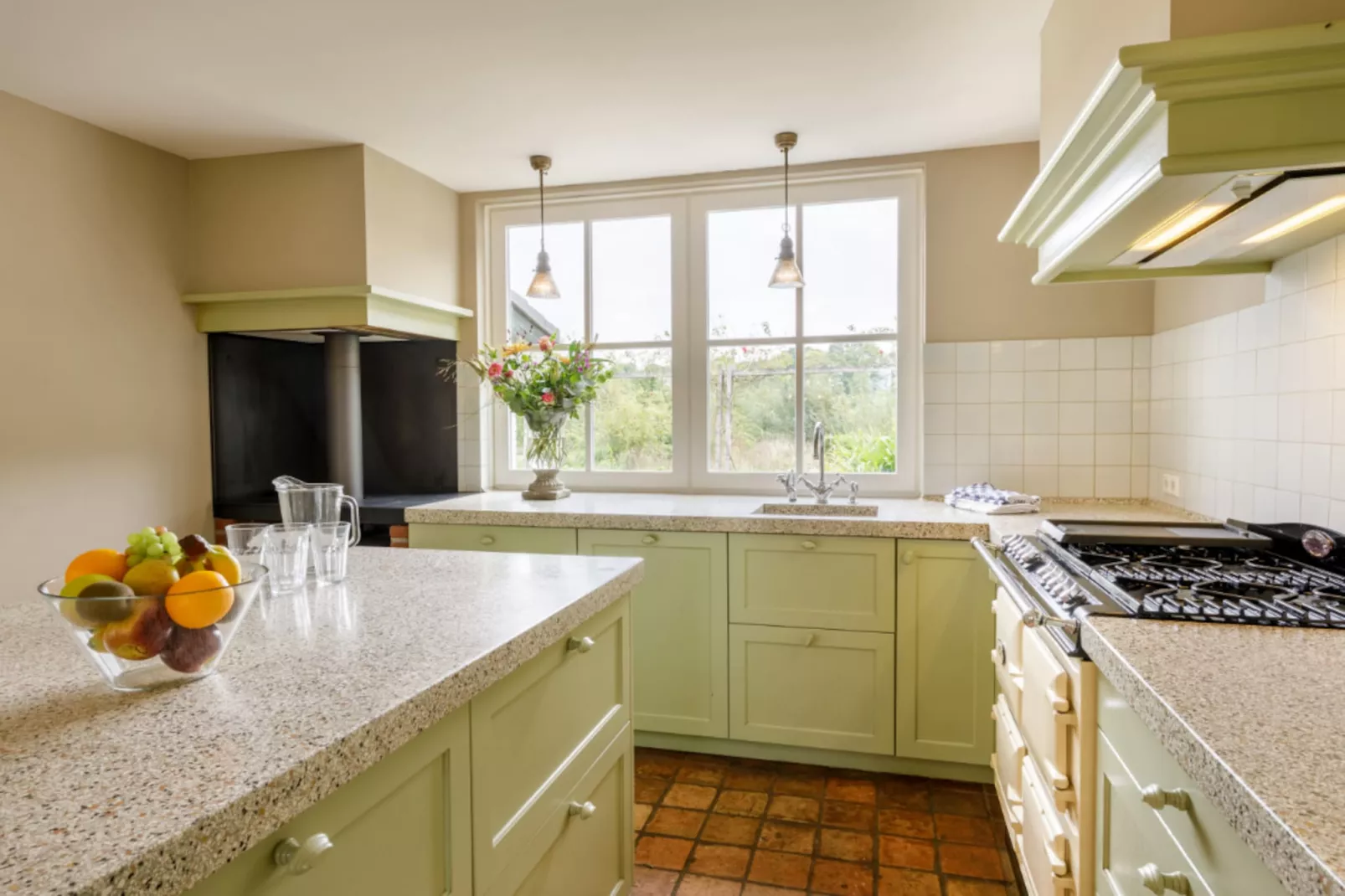 Landhuis Aalten - Keuken