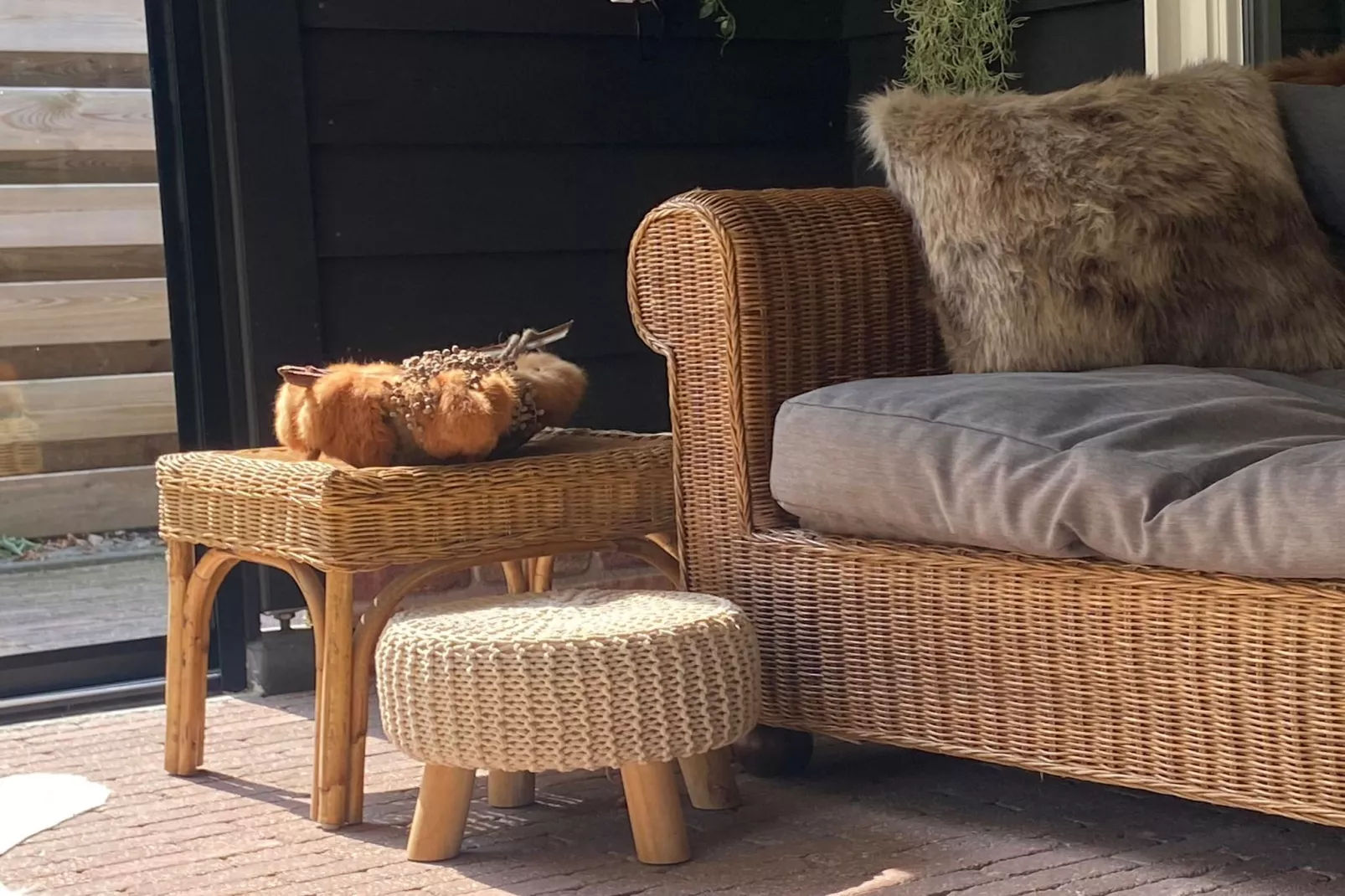 De Groninger Zeeuw - Woonkamer