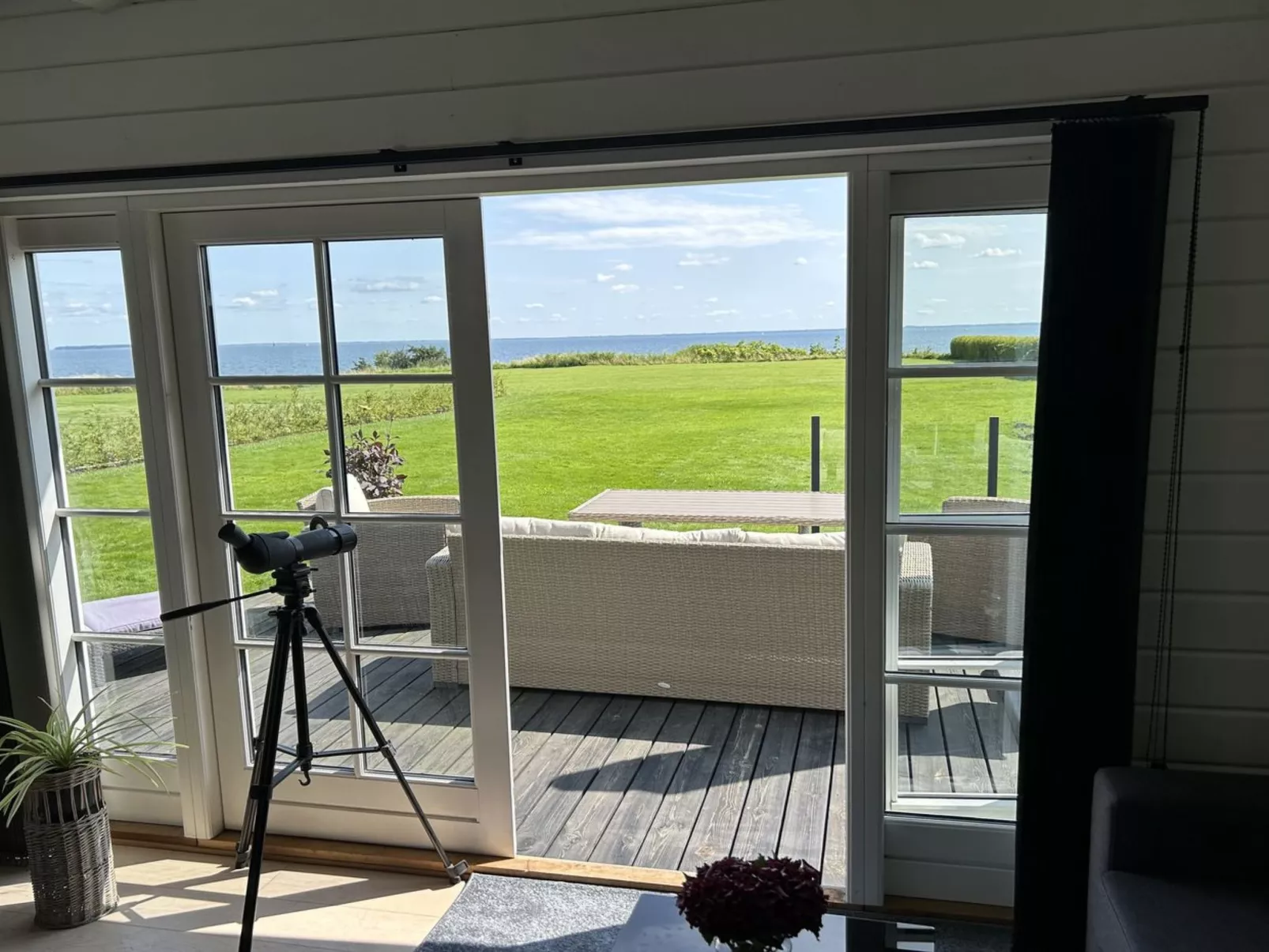 "Orsa" - 80m from the sea - Buiten