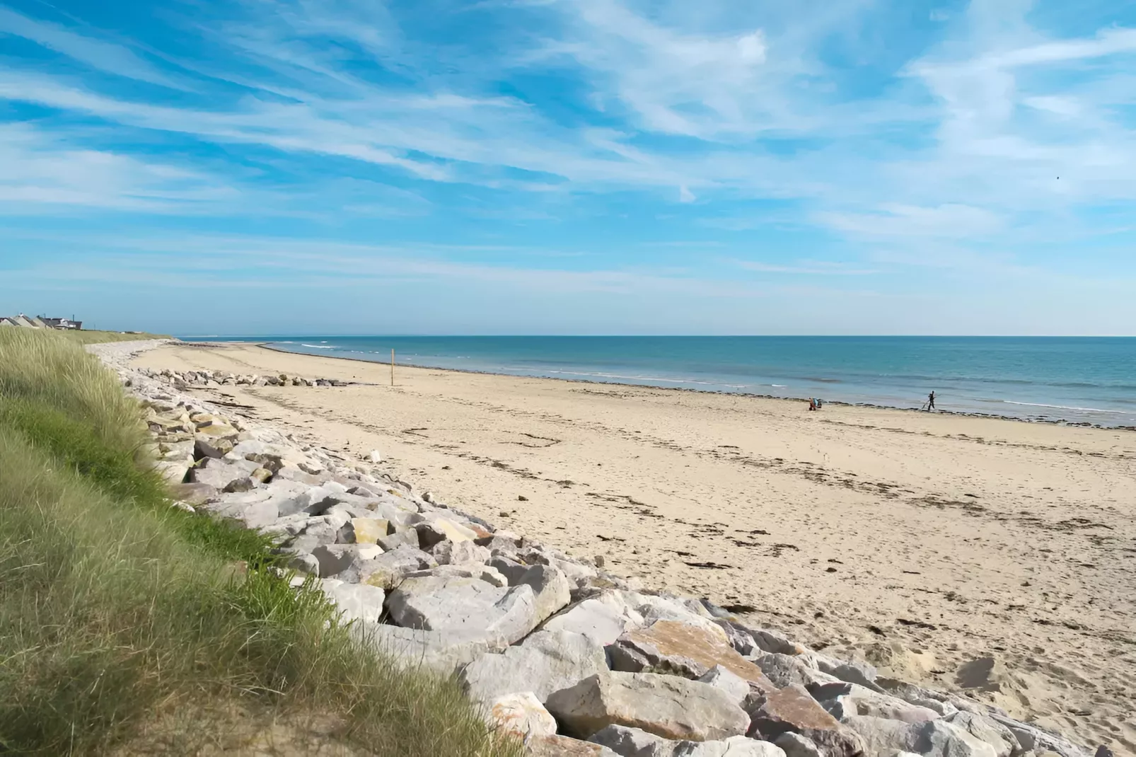 Maison près de la Plage en Normandie - Gebieden zomer 1km