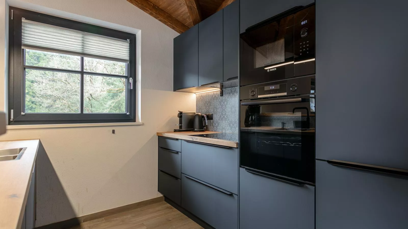 Tauernlodge Eben C1 - Keuken