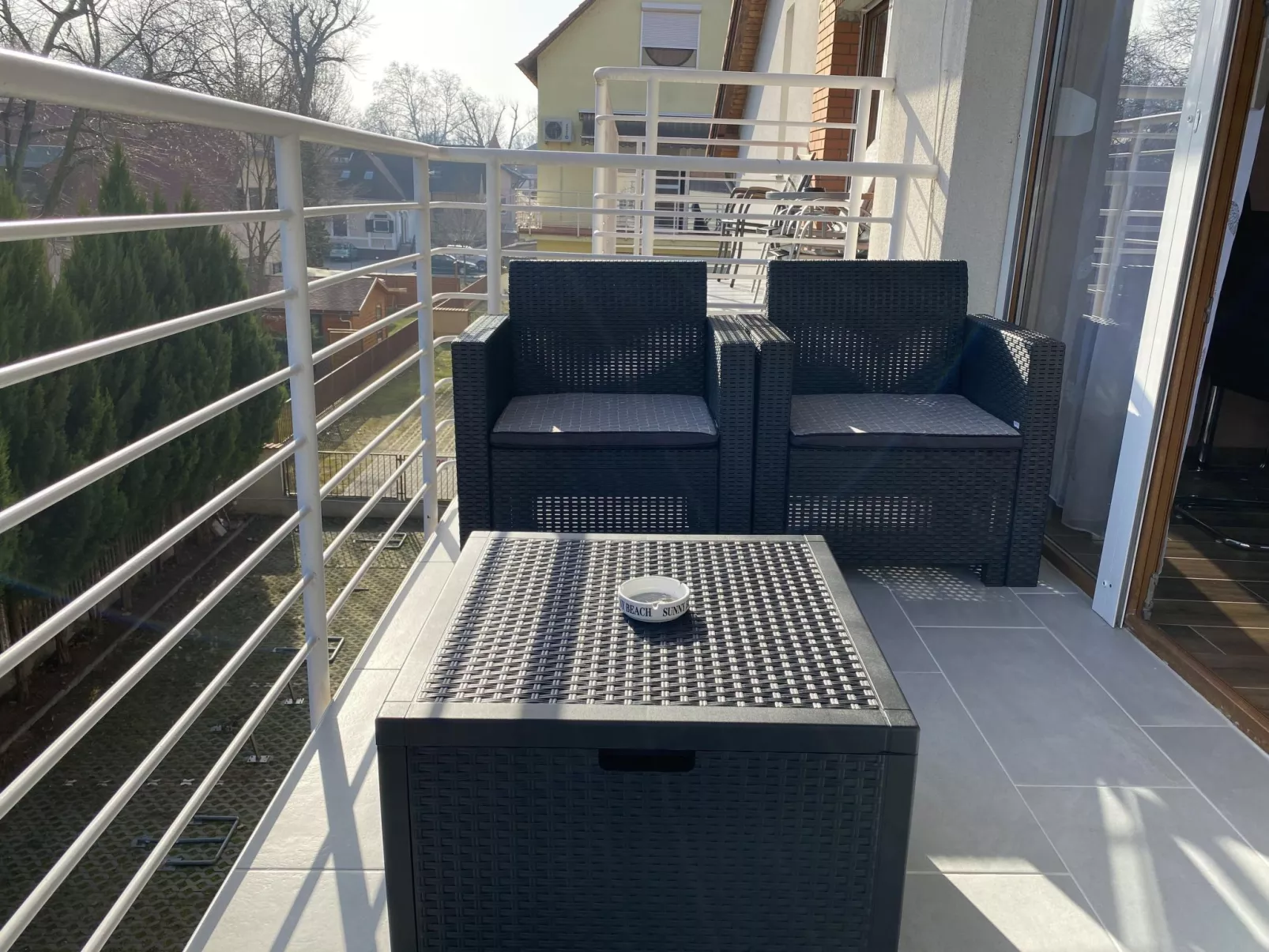 Dorina Wellness 2 - Buiten
