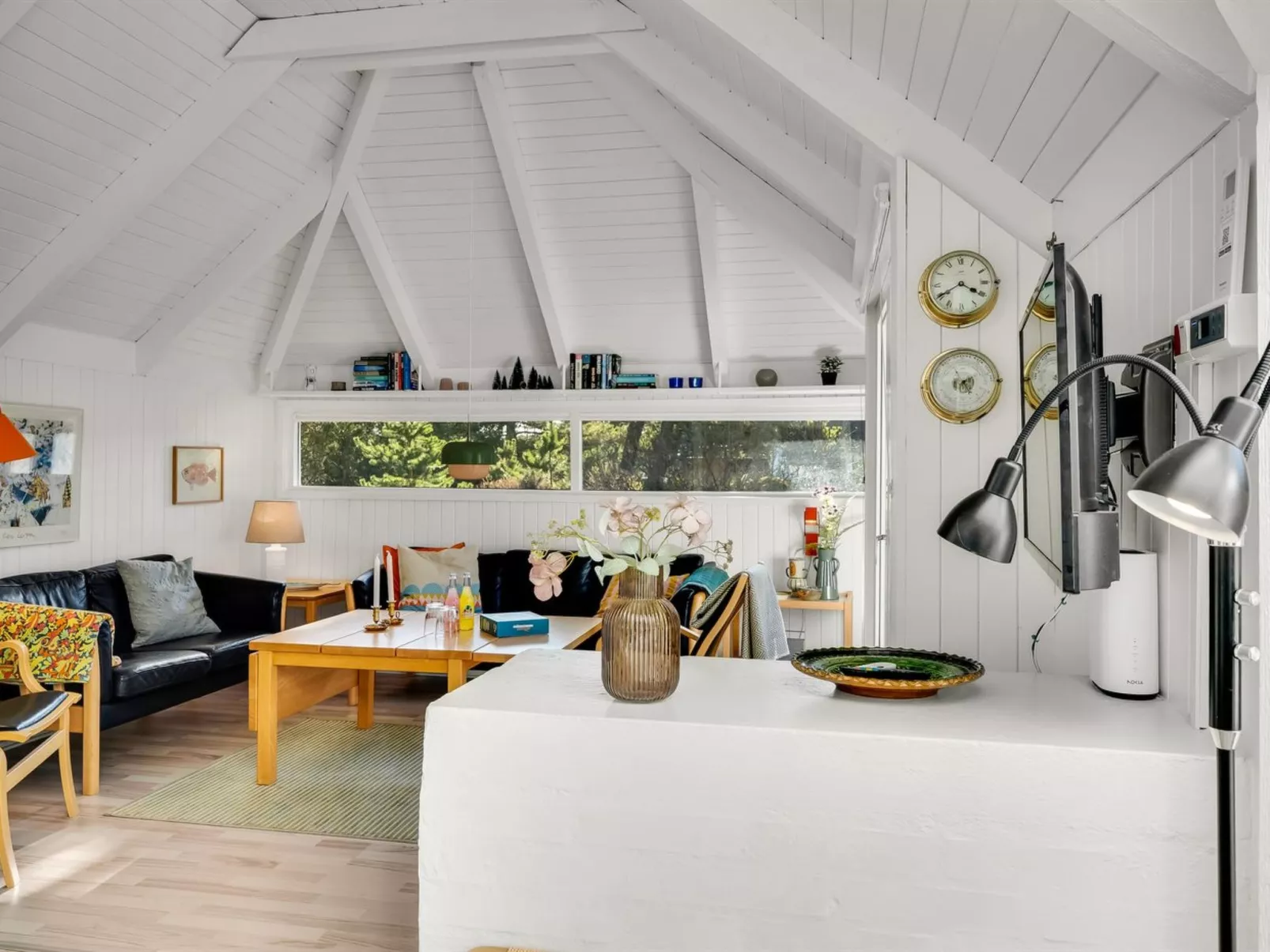 "Udder" - 1.3km from the sea - Binnen